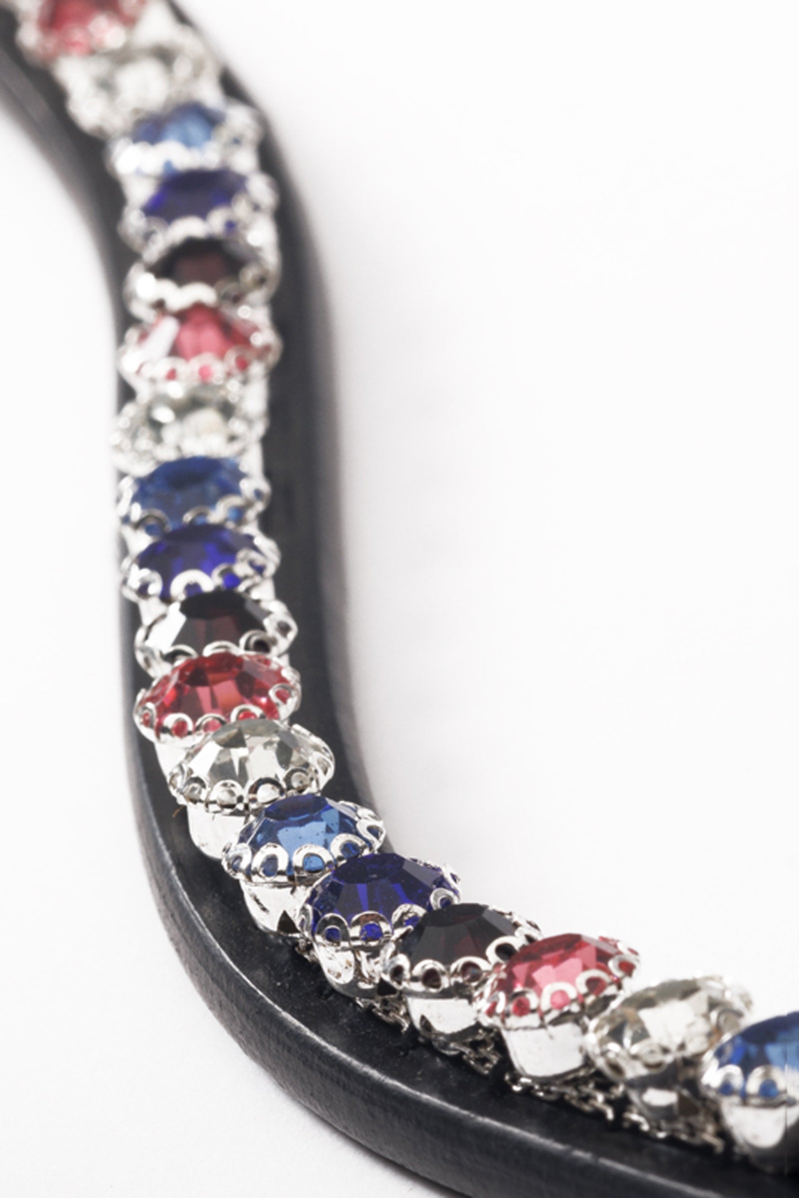 Kavalkade Season Dreams Browband Bridles & Reins