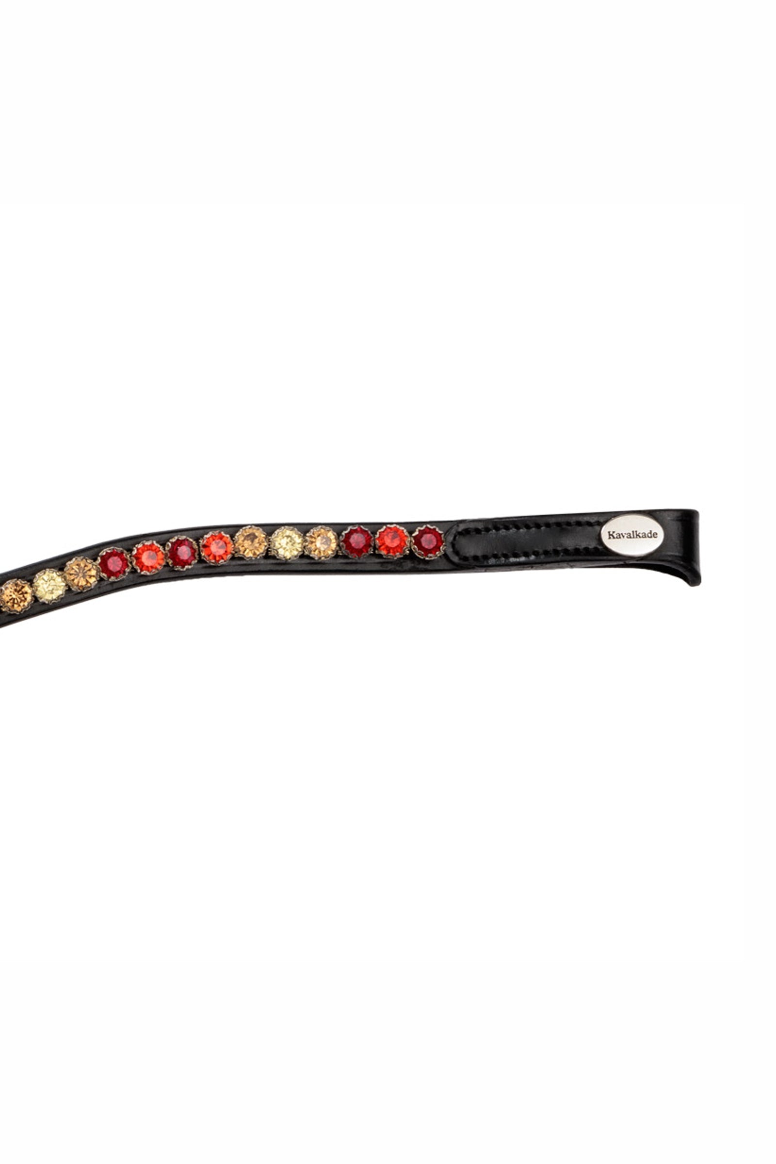 Kavalkade Season Dreams Browband Bridles & Reins