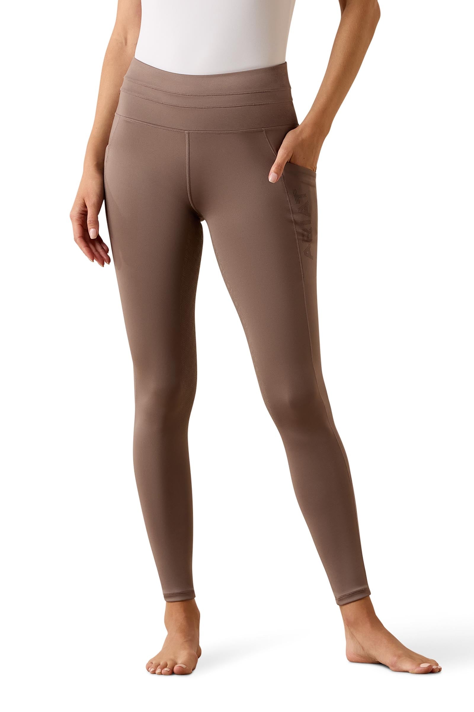 Ariat Eos 2.0 Women's Full Grip Riding Tights Womens Breeches