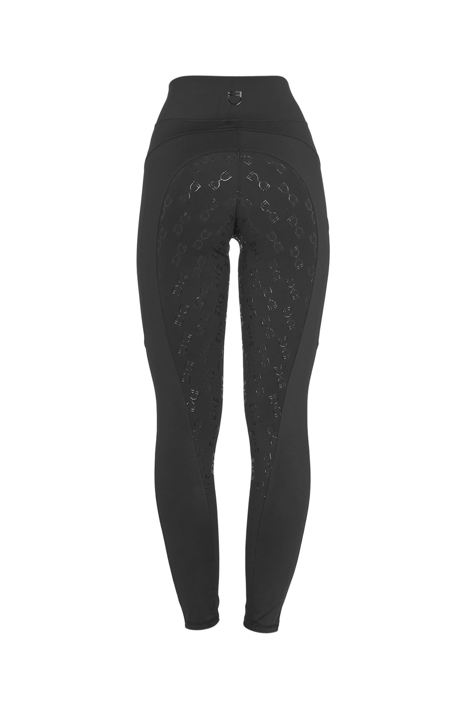 Equestro SS2026 Leggings d'équitation micro mesh femme Womens Breeches