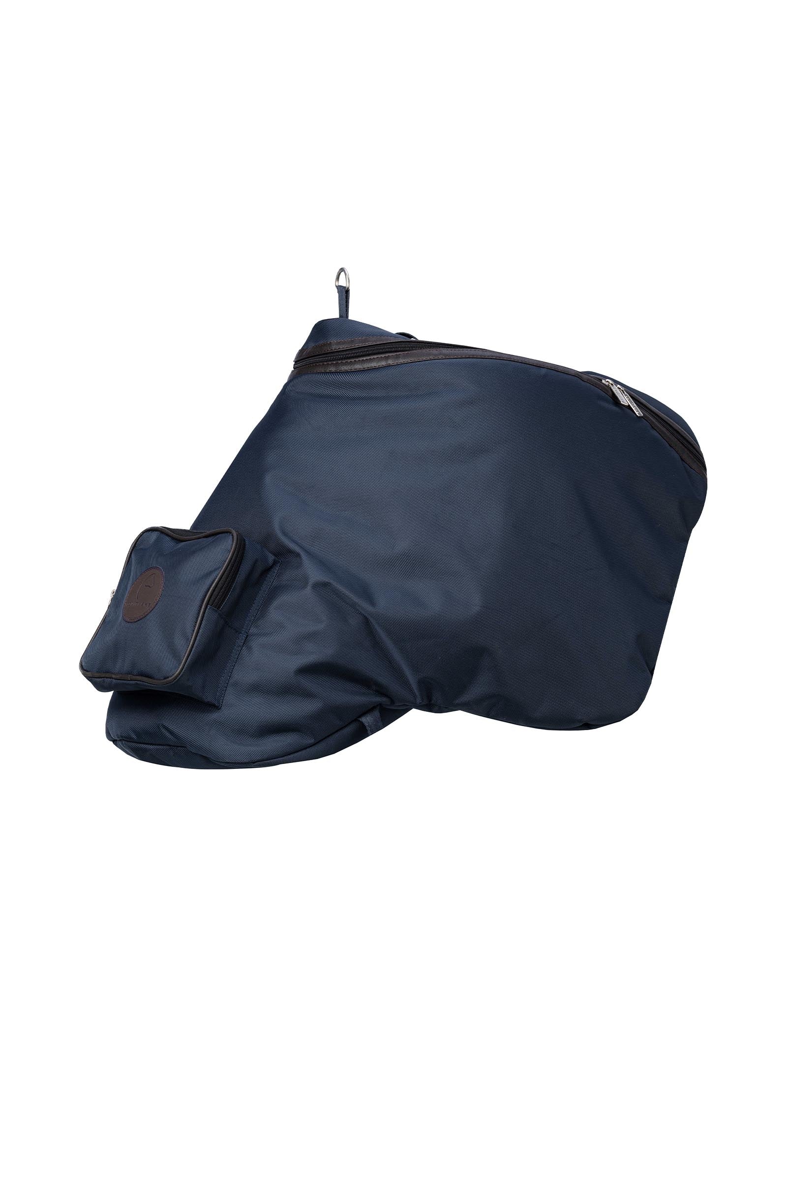 Equi Theme EQUITHÈME Premium Saddle Carrying Backpack Saddles, Girths & Stirrups