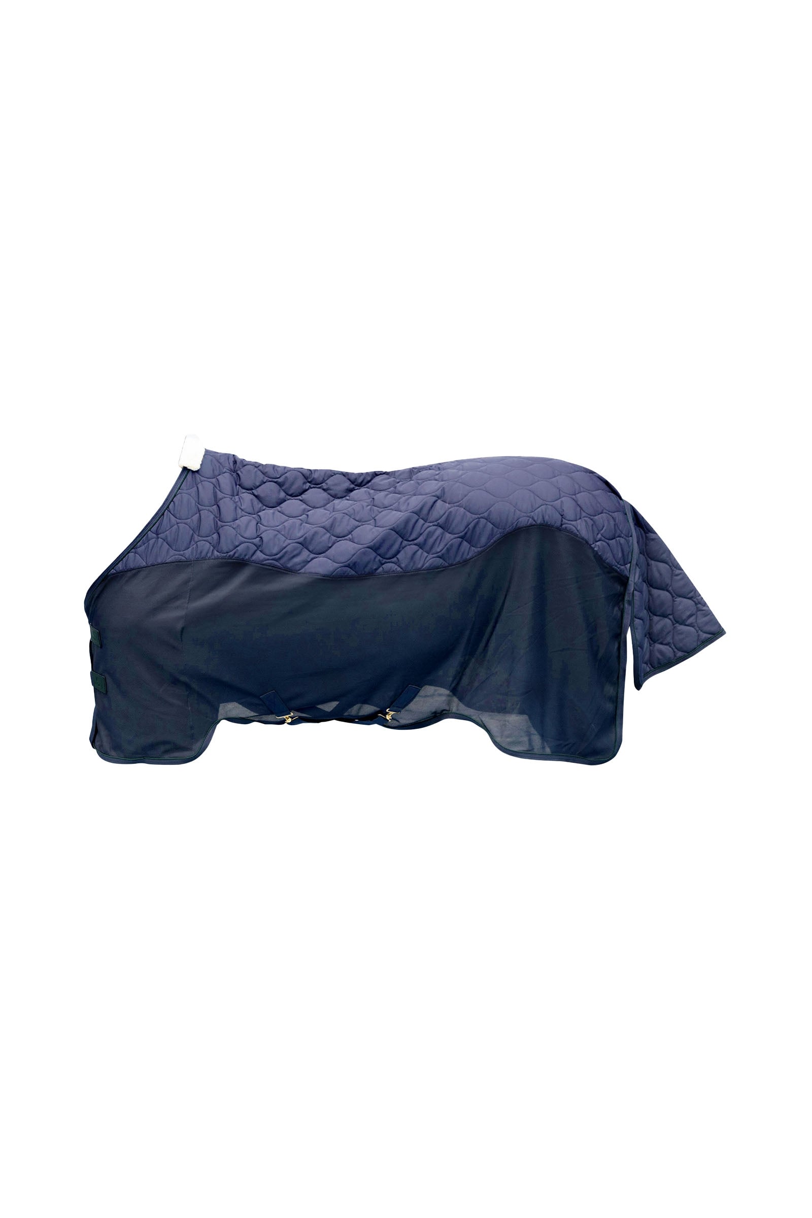 Kentucky Horsewear couverture de transport combo séchante en polaire Couvertures cheval