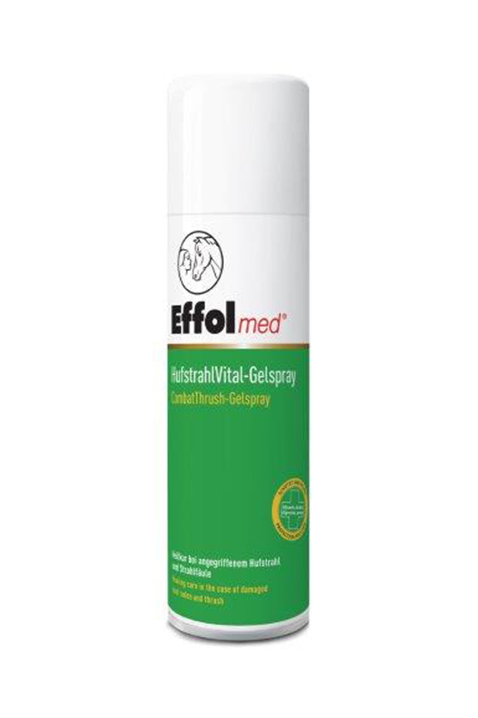 Effol Hoof Vital Gel Spray 150ml Horse Health Care