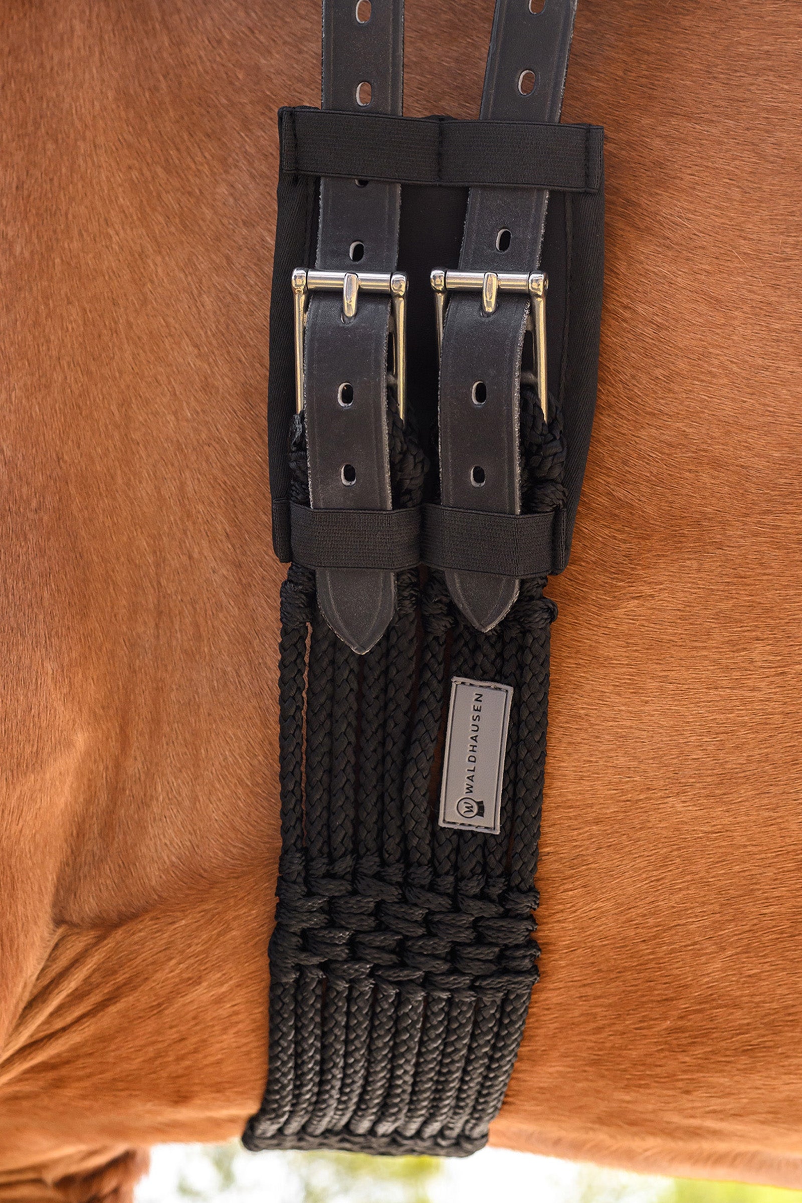 Waldhausen Braided String Long Girth Saddles, Girths & Stirrups