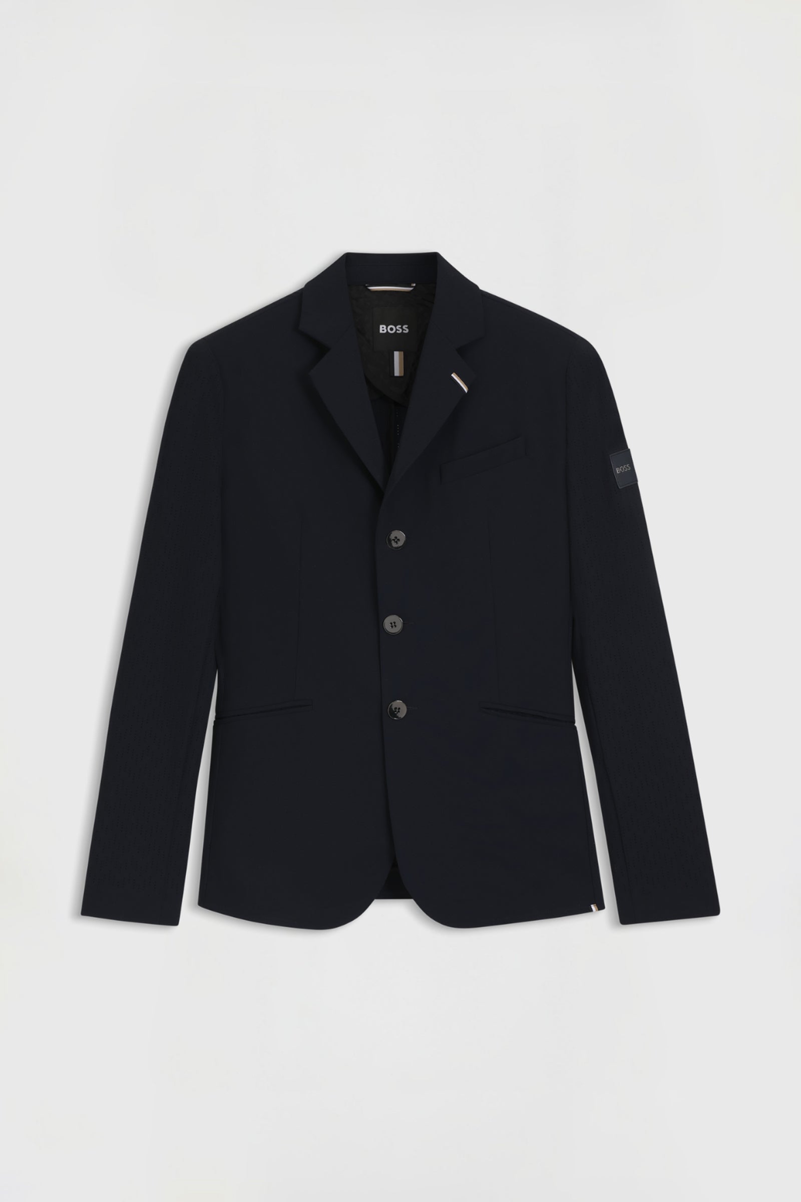 BOSS Equestrian Boss Andrew veste de concours homme Forato Vêtements d'équitation homme
