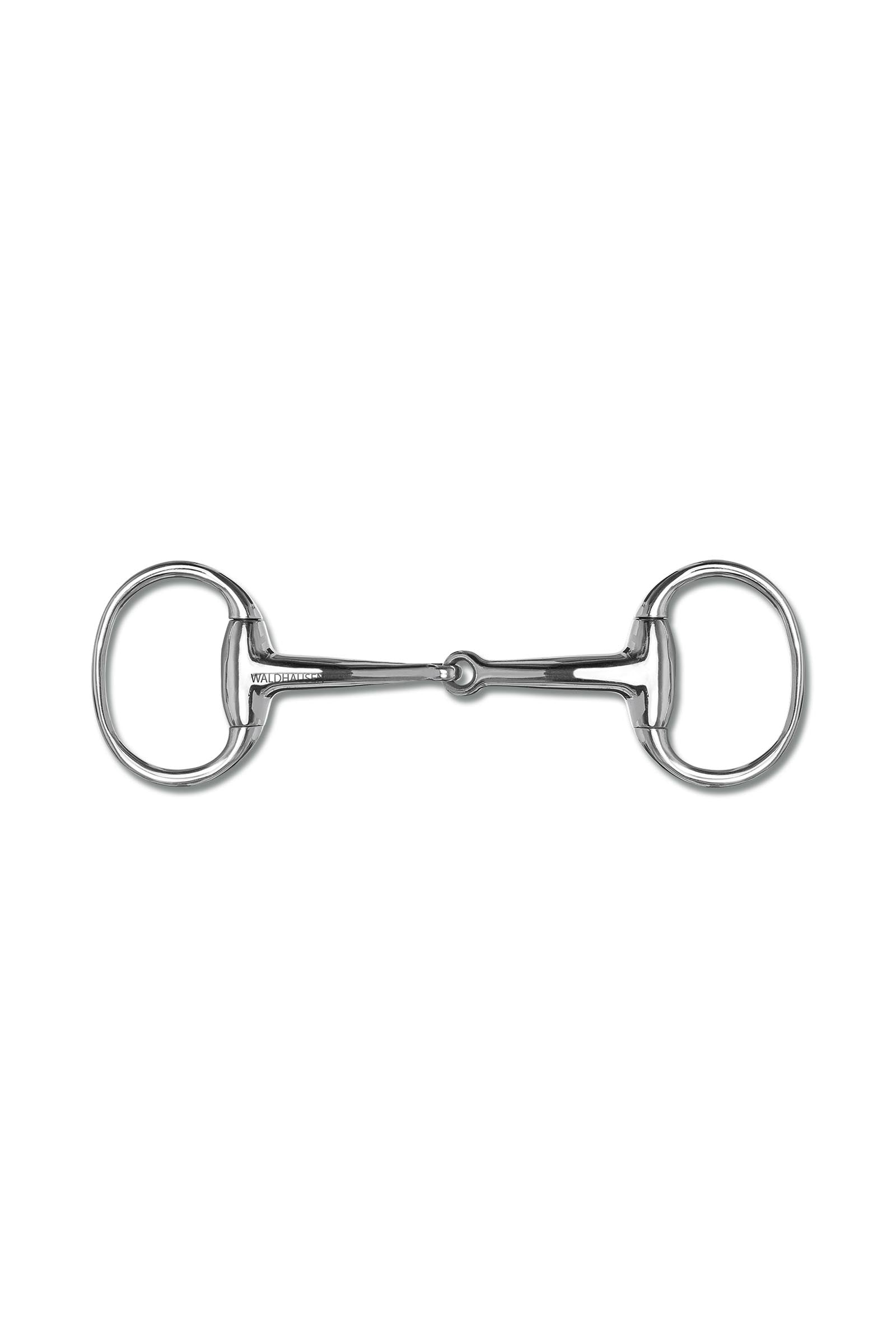 Waldhausen Mors à olives SS massif, simple brisure, 16 mm Mors