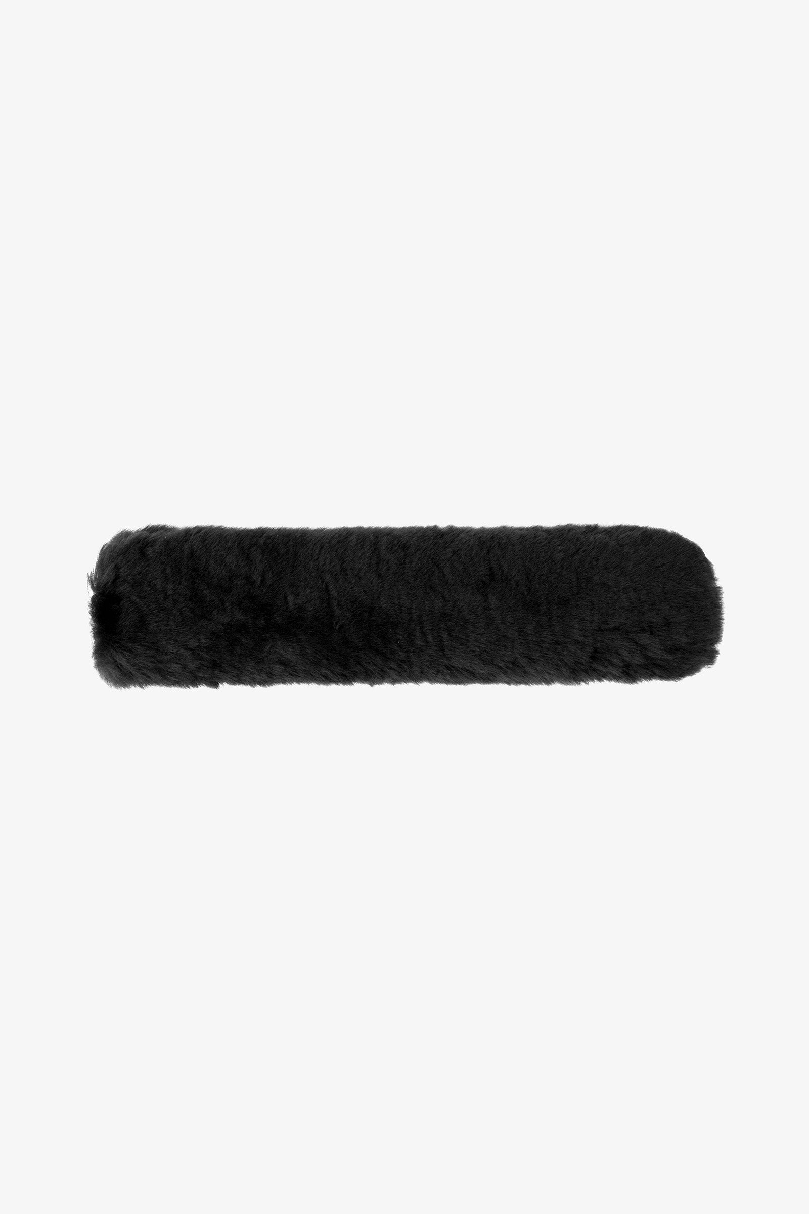 LeMieux Simuwool Noseband Cover Briderie et enrênements