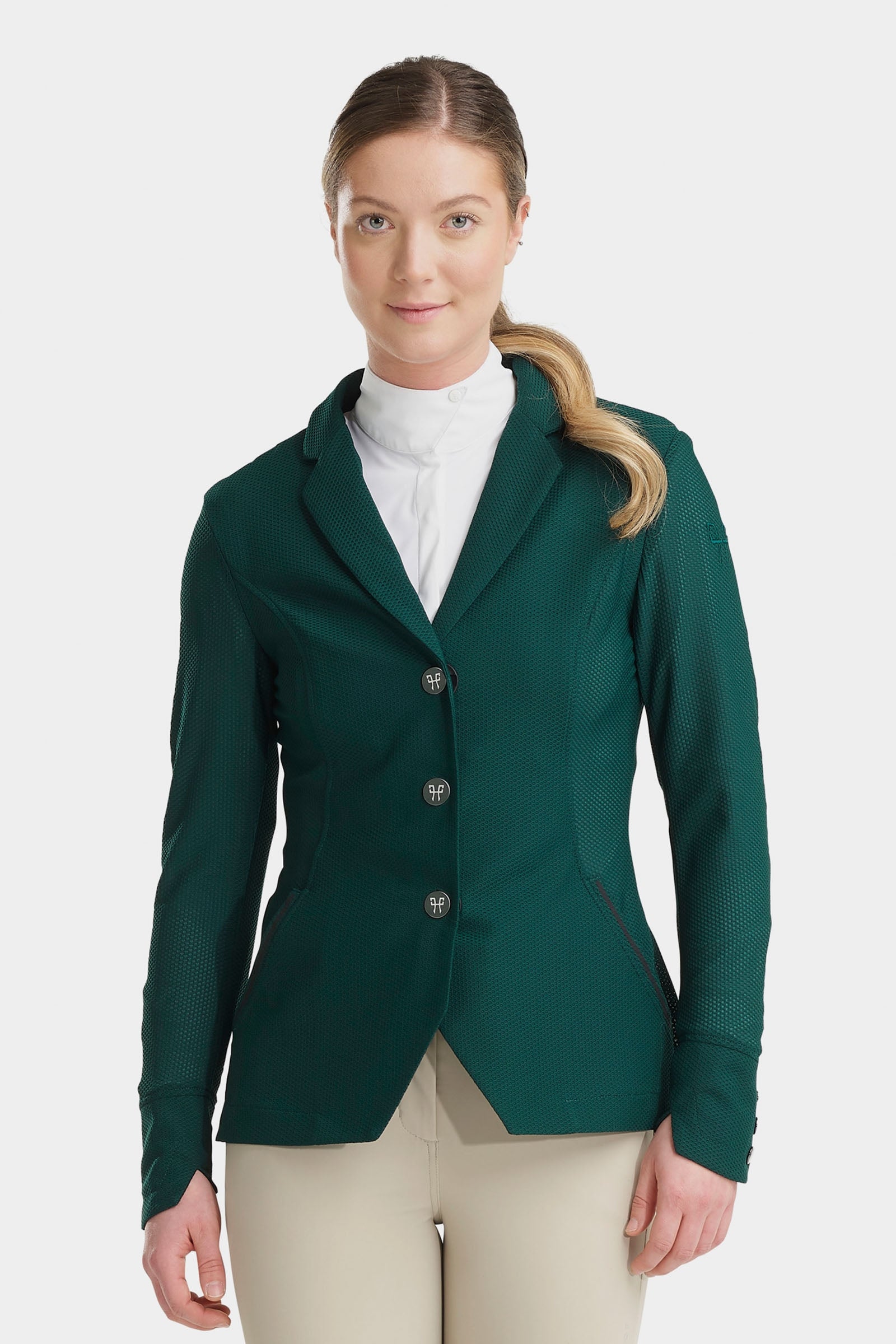 Horse Pilot Aeromesh Women´s Jacket Women’s Riding Clothing