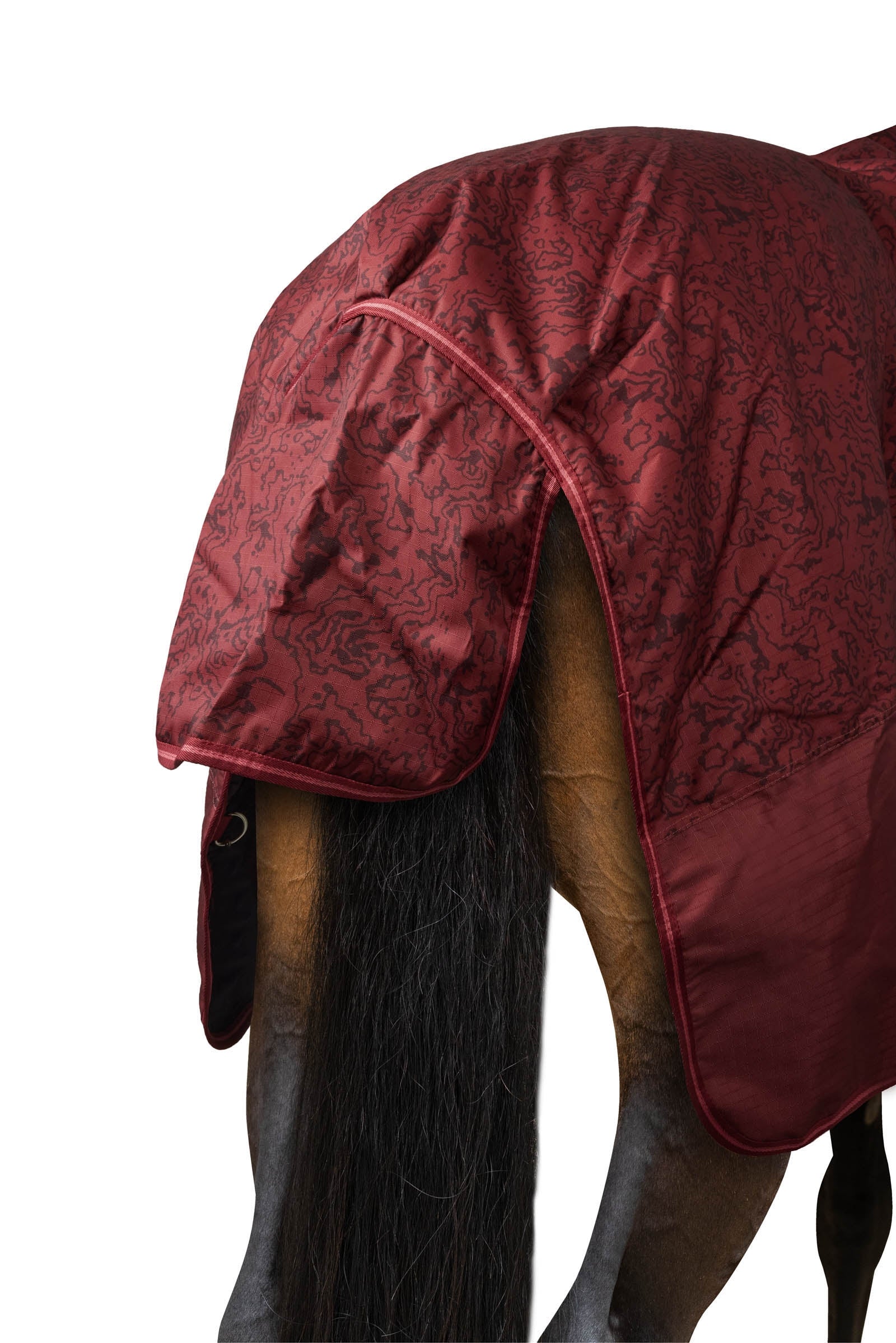 Horze Glasgow Turnout Rug, 200g Horse Rugs