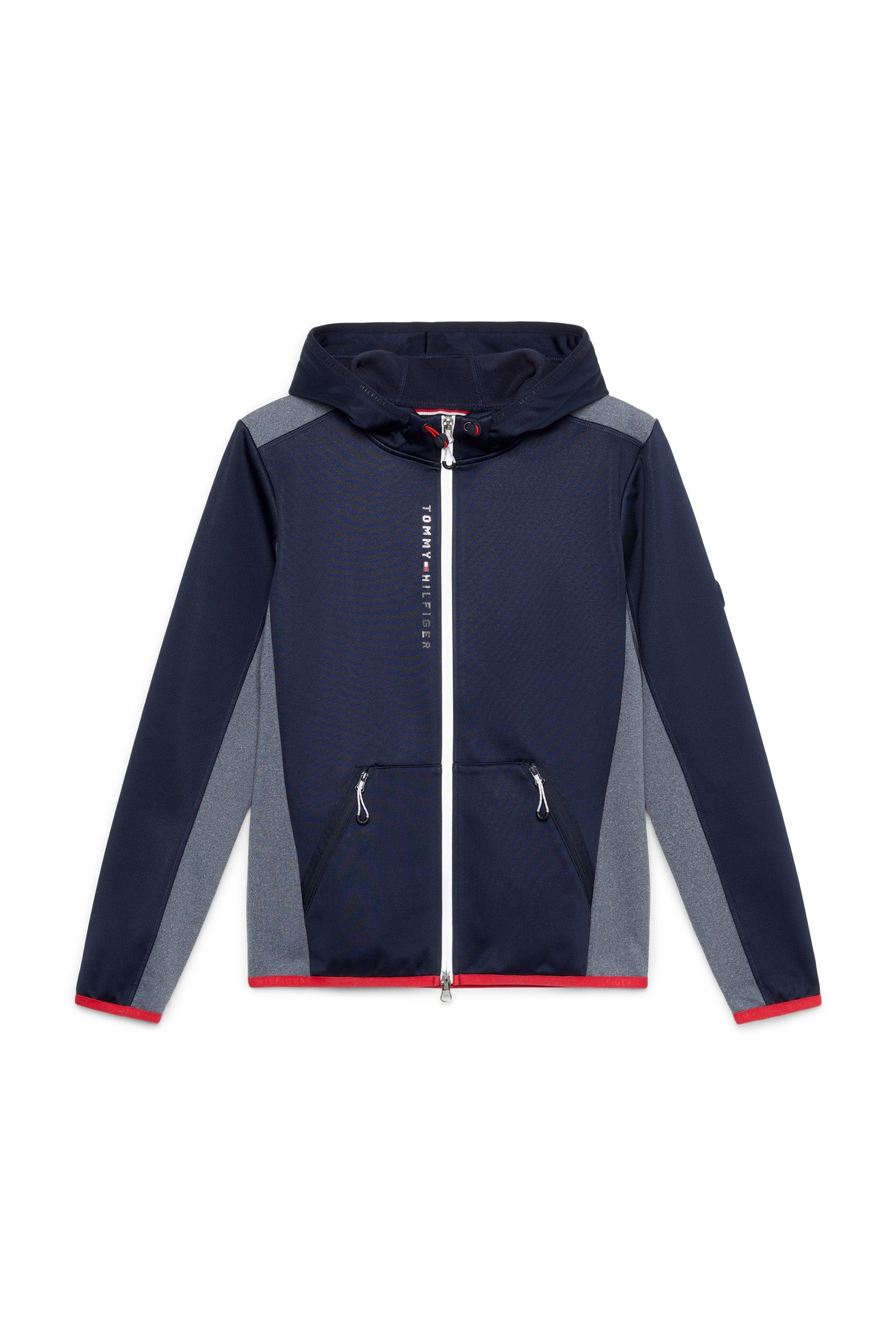 Tommy Hilfiger Equestrian Veste Softshell Femme London Vêtements d'équitation femme
