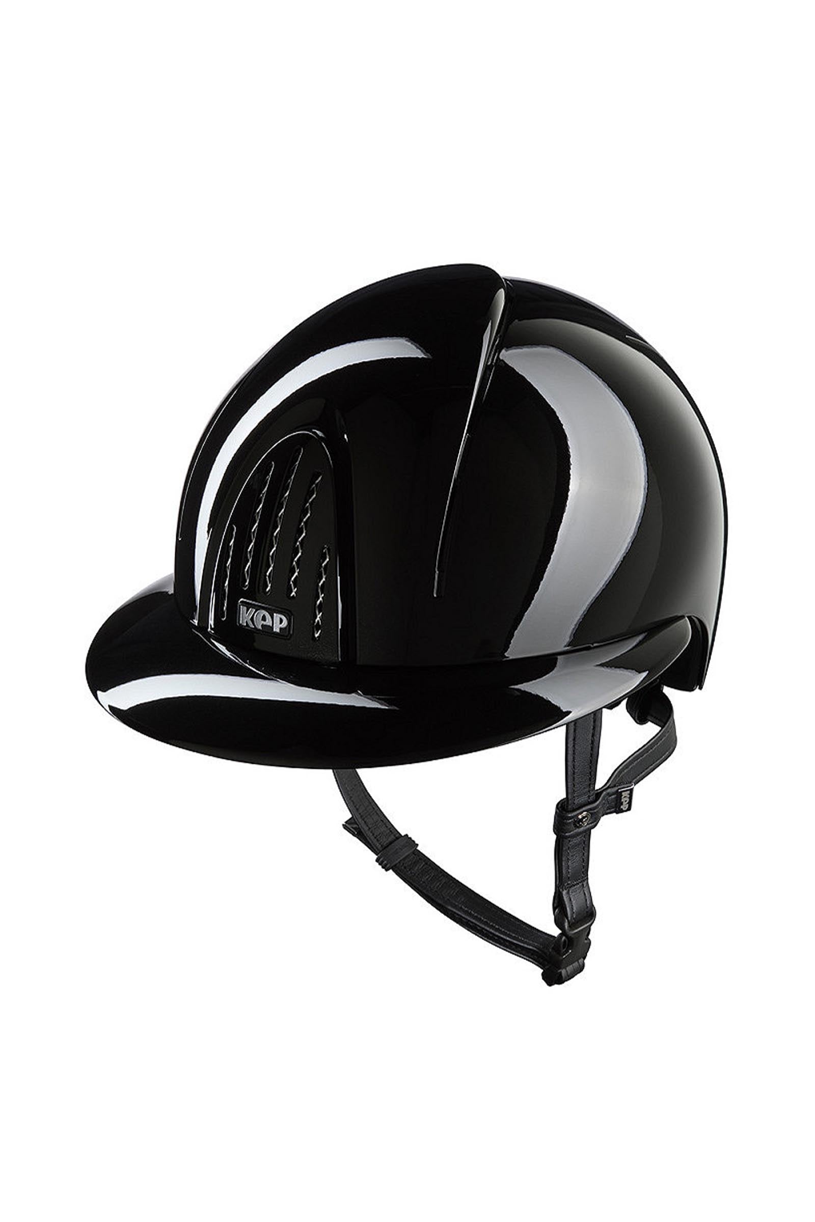 KEP Helmets KEP NOVA ABS Metal Polish Polo Riding Helmet Casques & Gilets de protection