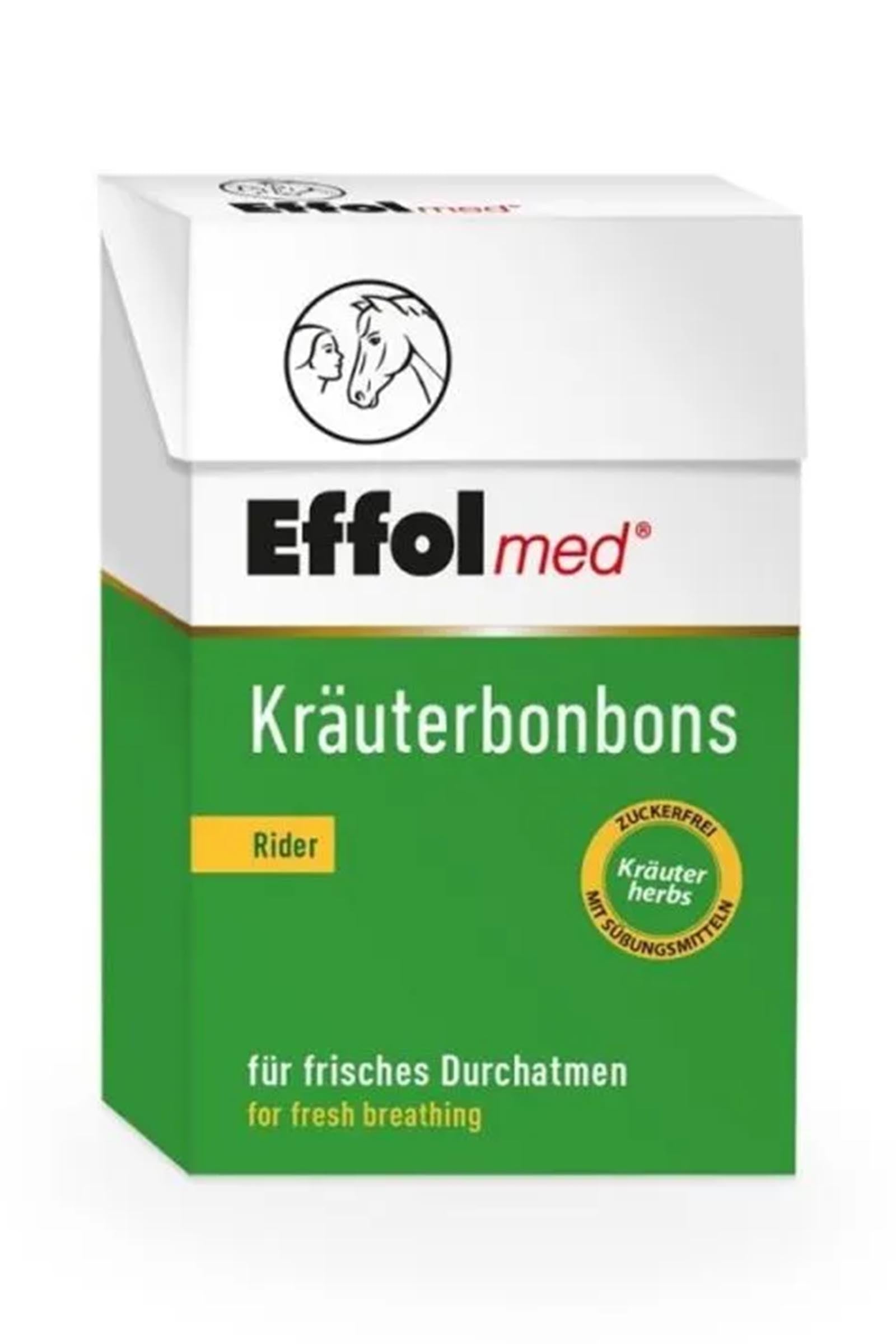 Effol med BronchoCare-Bonbons, 2x44 g Horse Feed & Nutrition