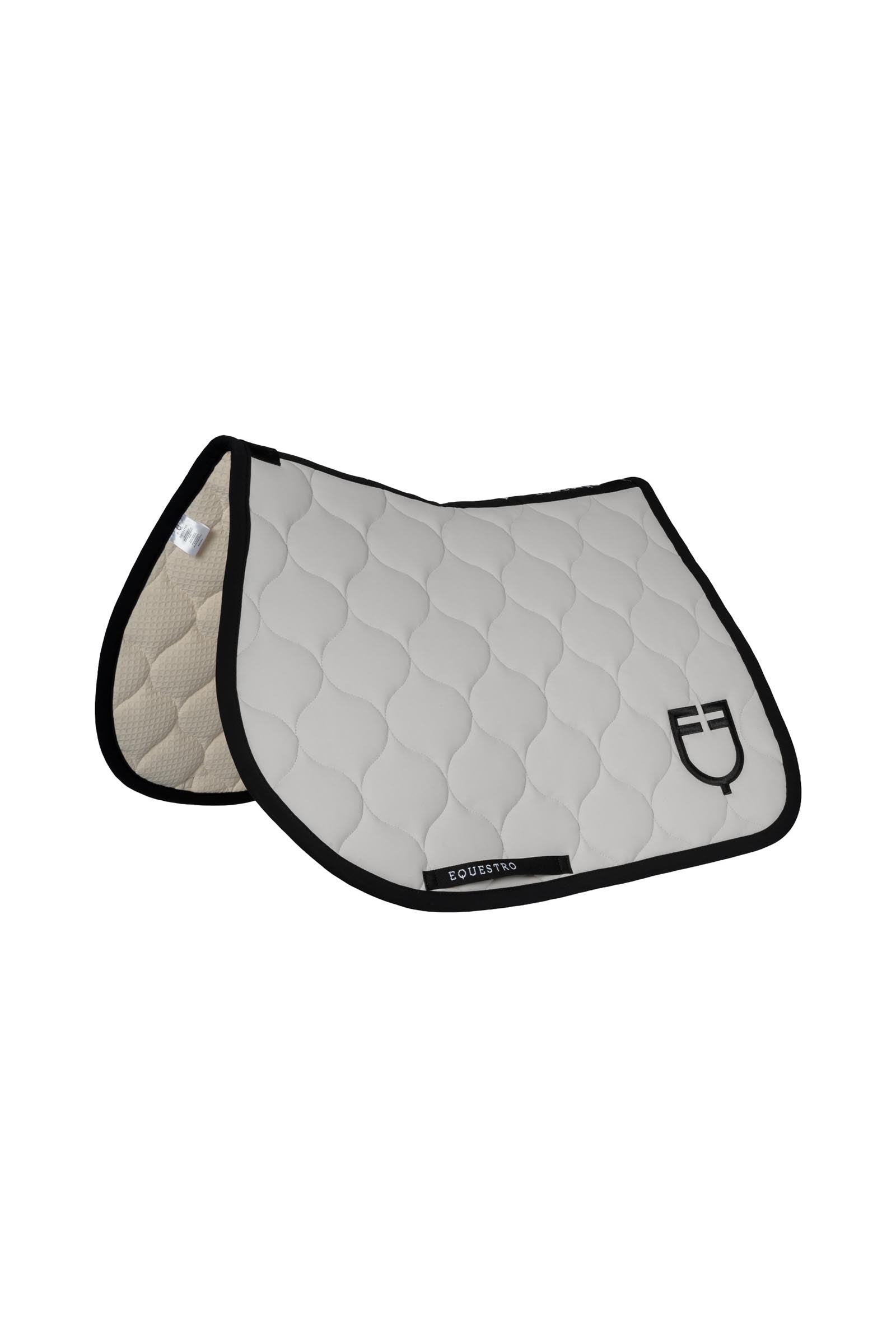 Equestro SS2026 Onion Jersey Jumping Pad Tapis de selle