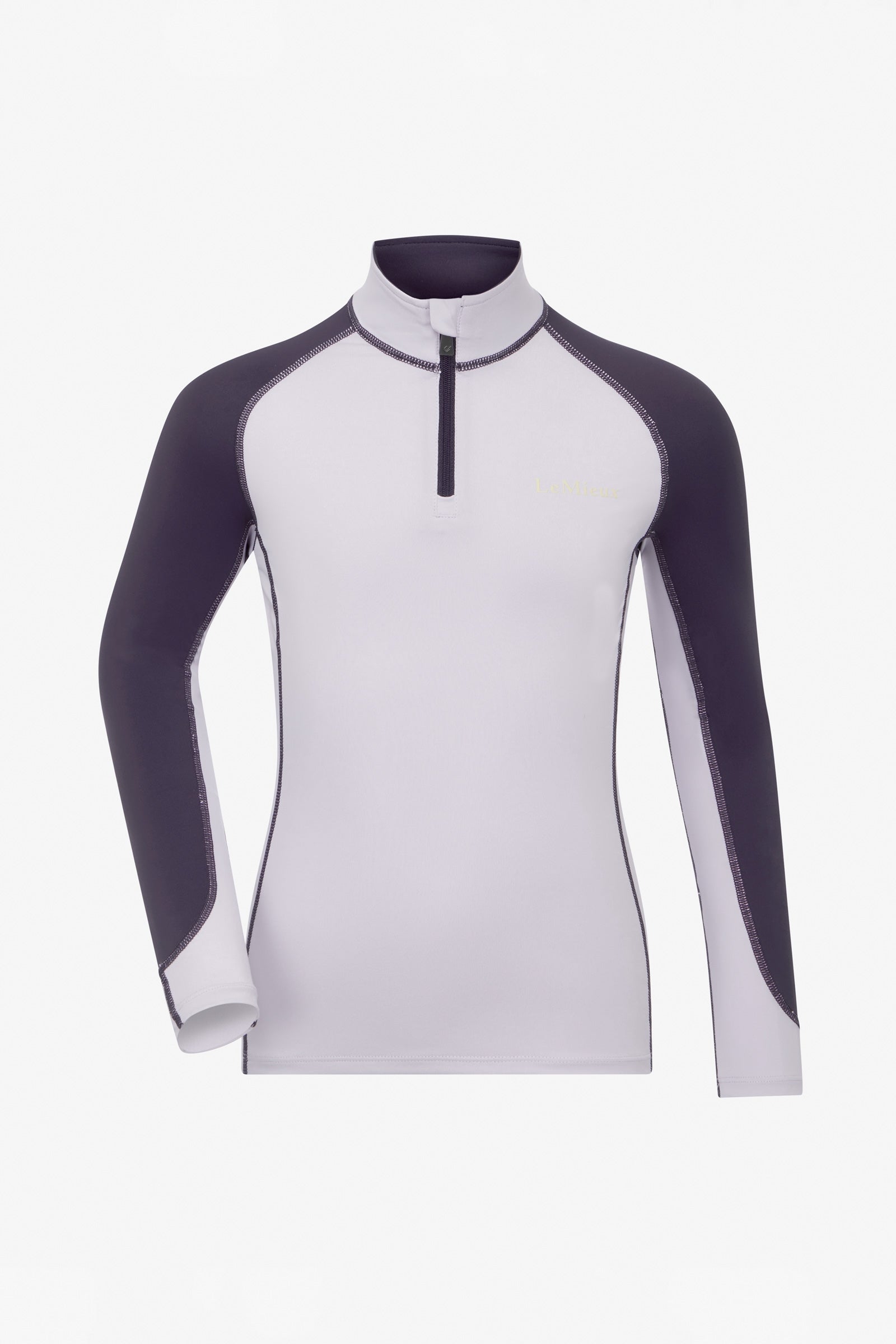 LeMieux Mini couche de base enfant avec protection UV Vêtements d'équitation enfant