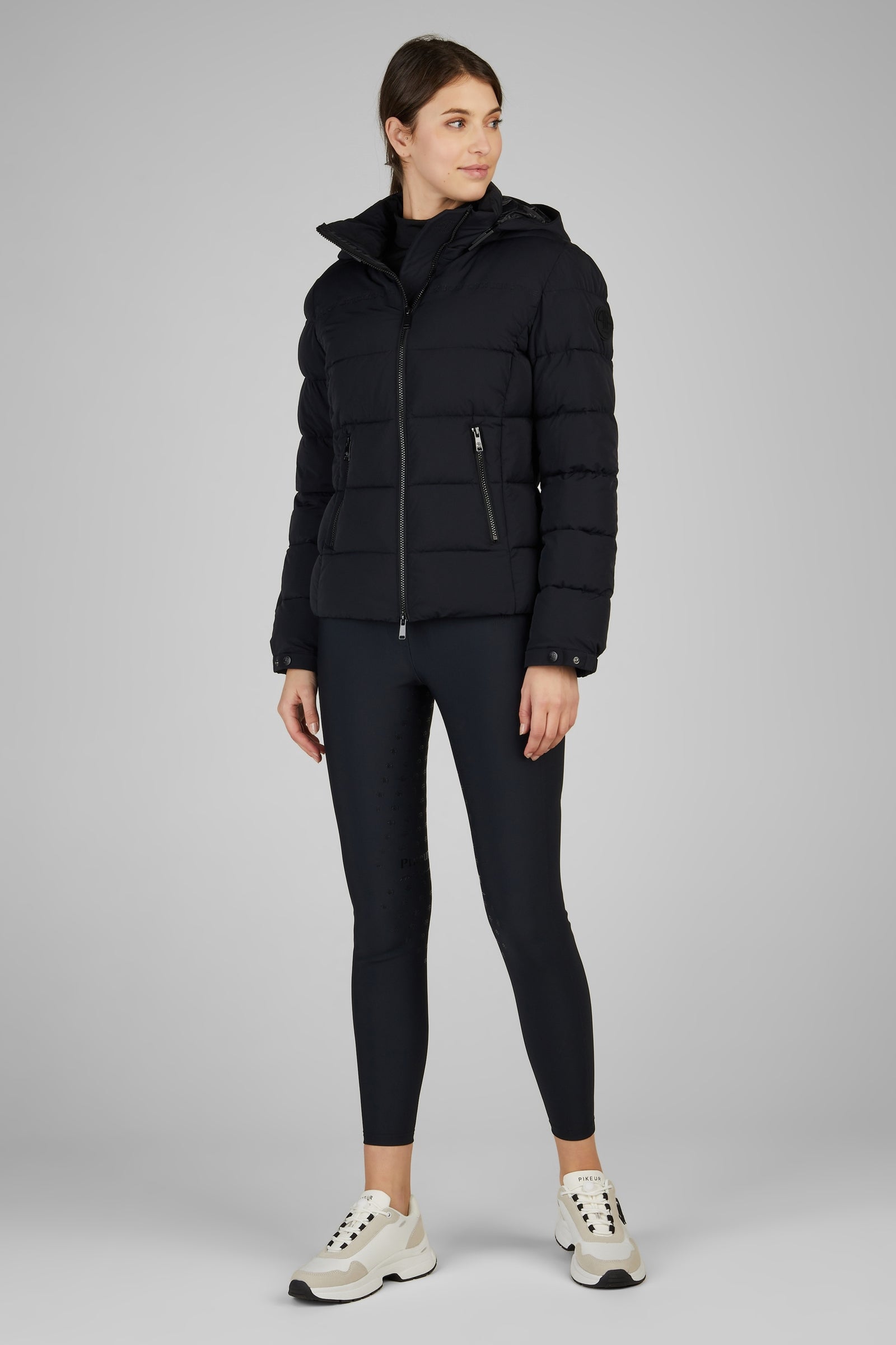 Pikeur Athleisure Quilt-Jacket Women’s Riding Clothing