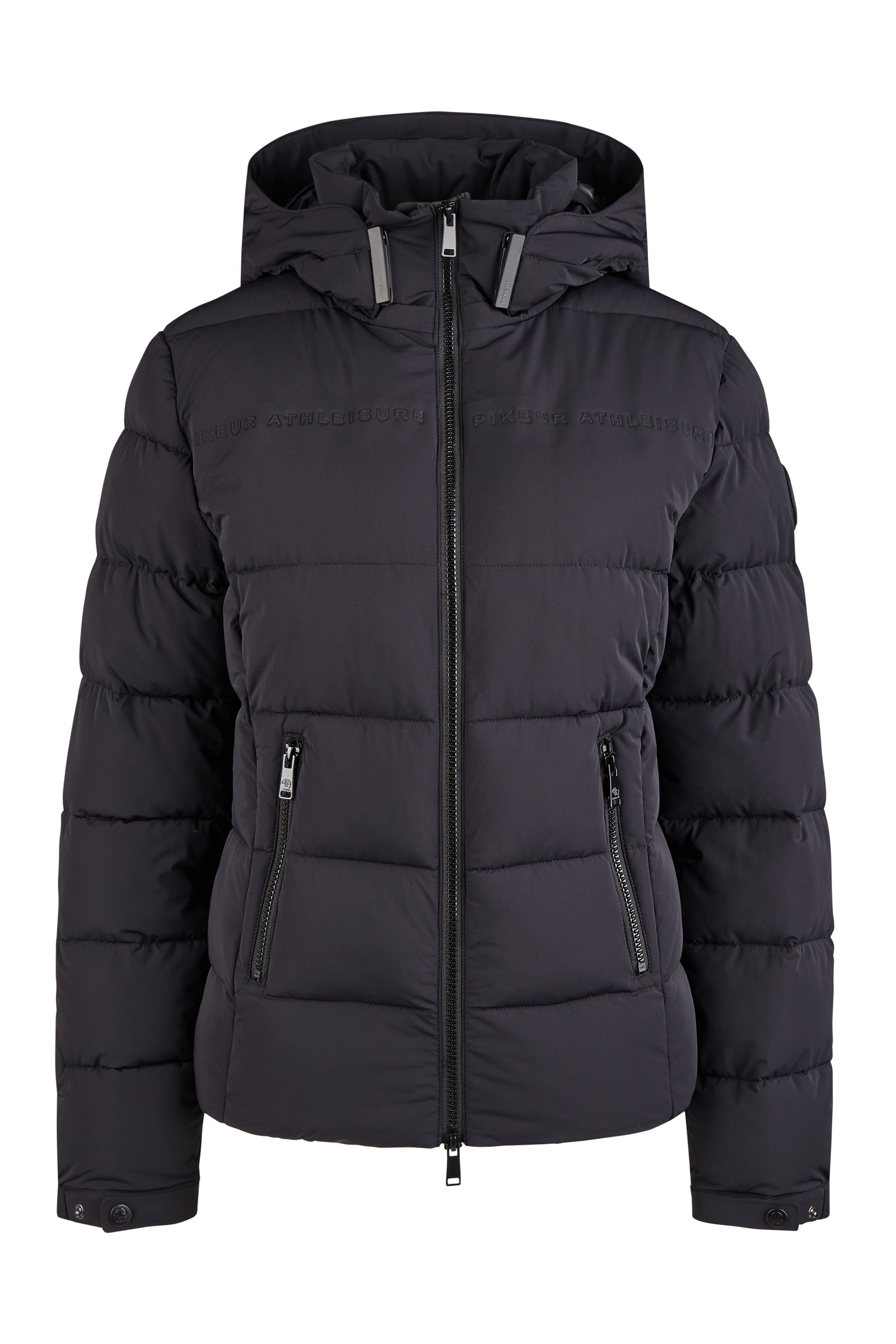 Pikeur Athleisure Quilt-Jacket Vêtements d'équitation femme