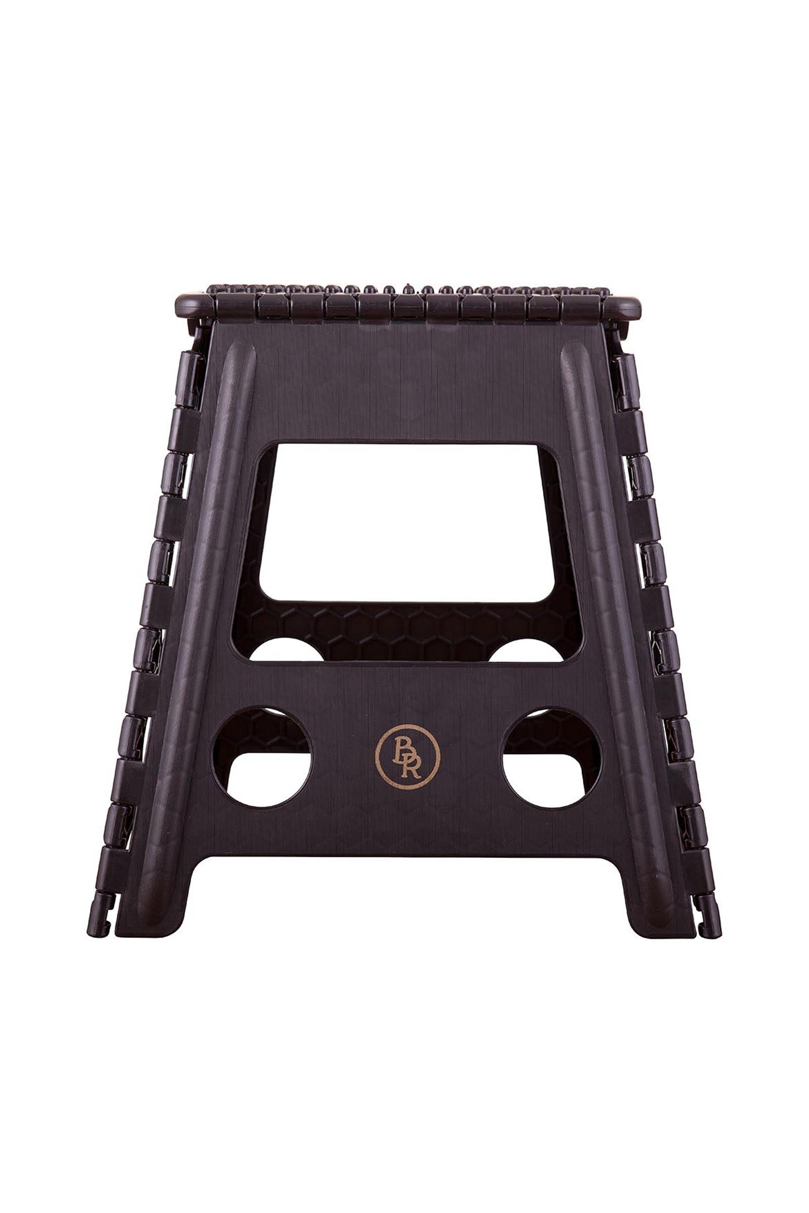 BR Step Stool, Foldable Stable Equipment
