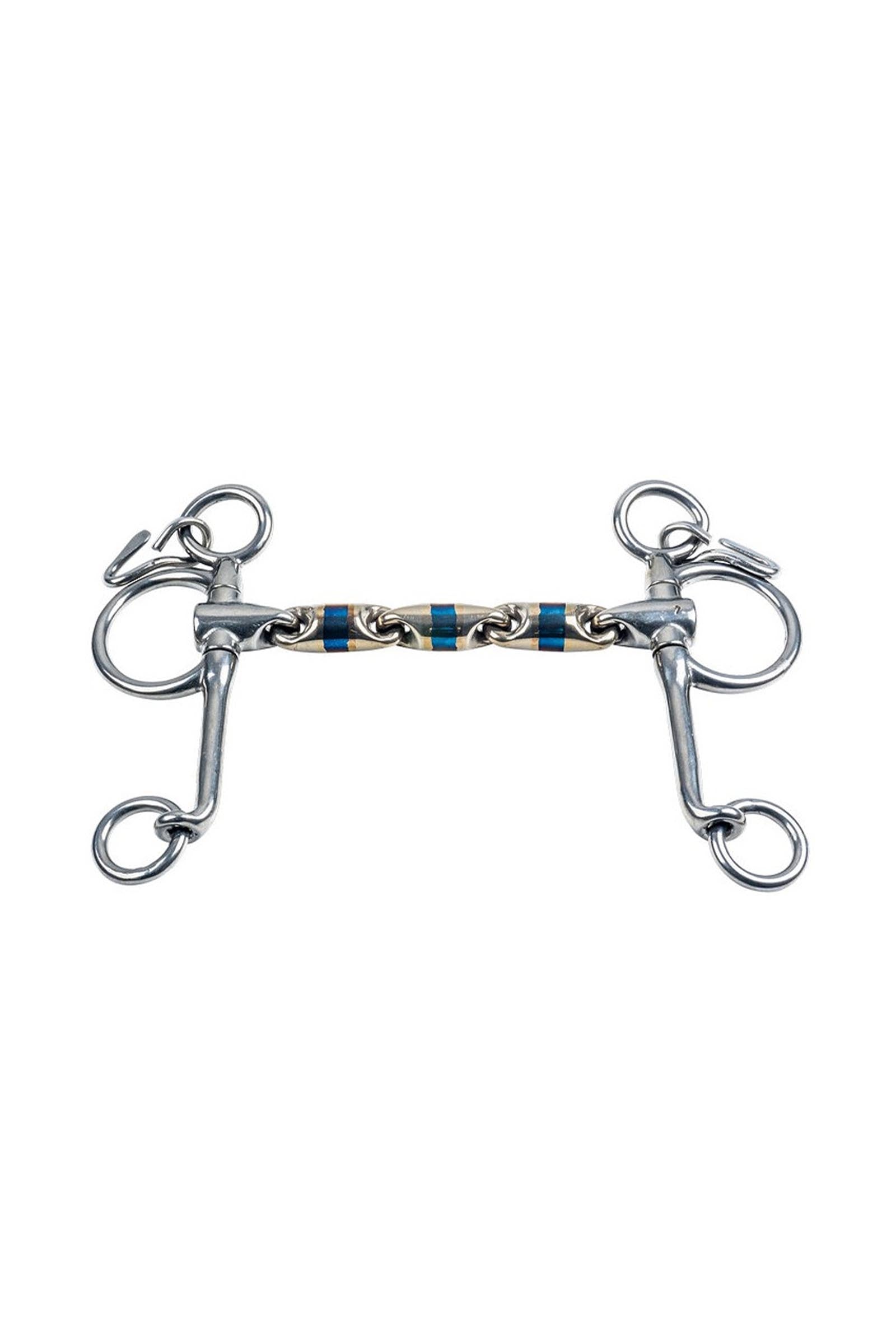 Trust Equestrian Sweet Iron Baby Pelham Waterford-16 Horse Bits