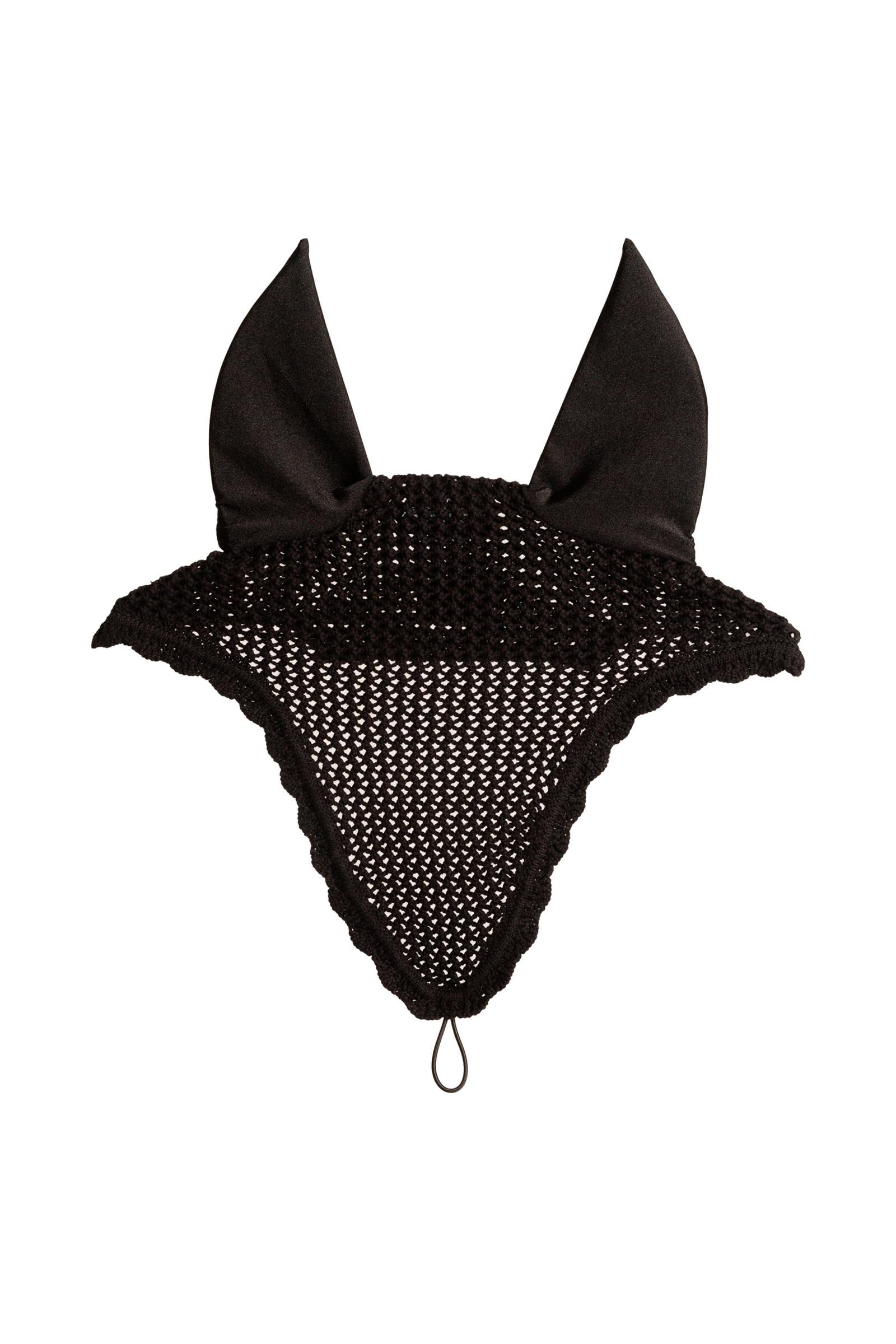 Kentucky Horsewear Kentucky long bonnet anti-mouches Tapis de selle