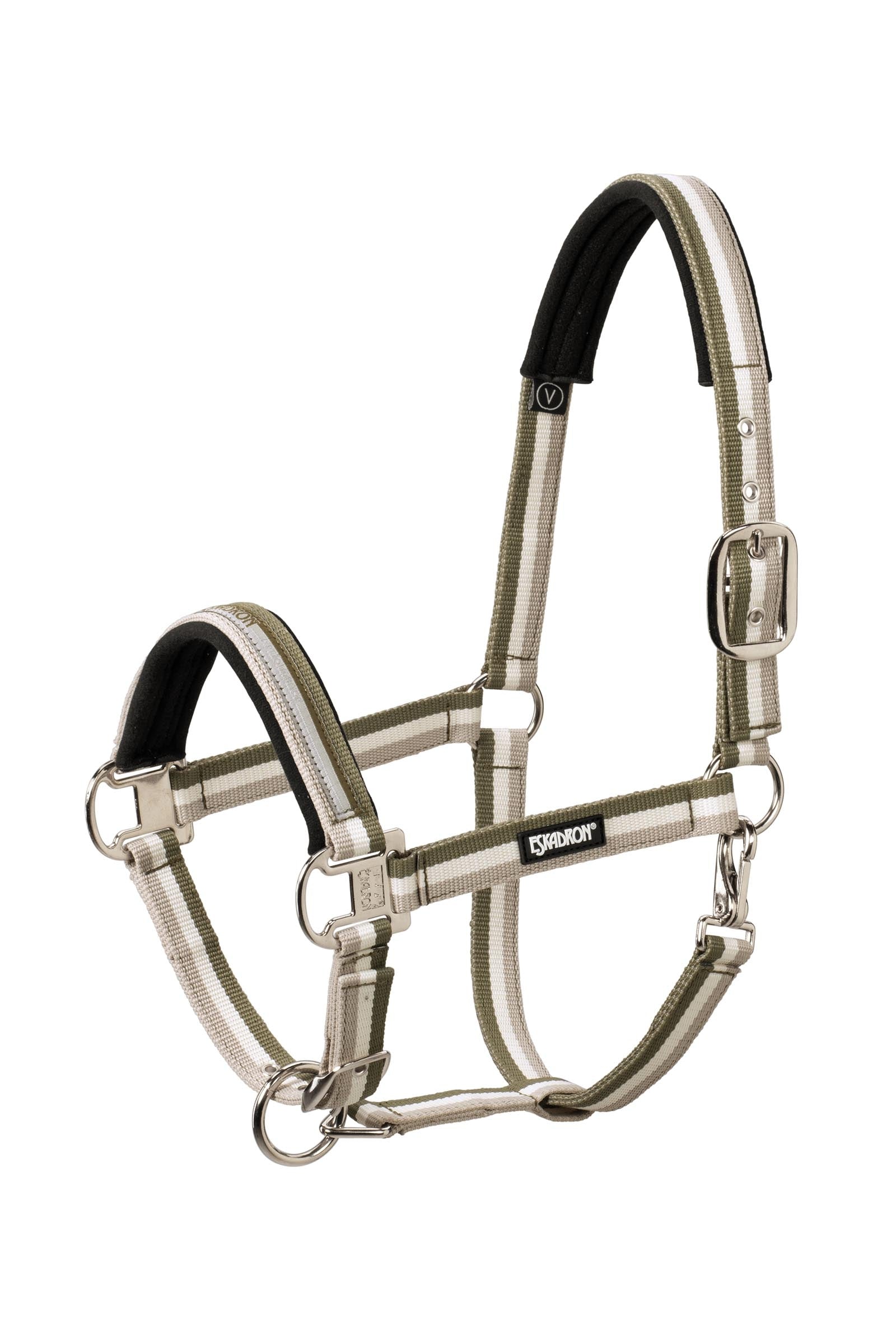 Eskadron Halter Pin Buckle Licols & longes