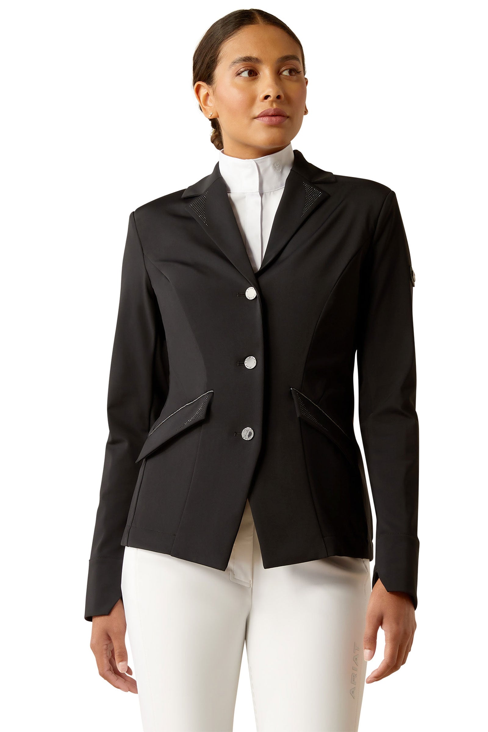 Ariat Meridian X Women's Show Jacket Women’s Riding Clothing
