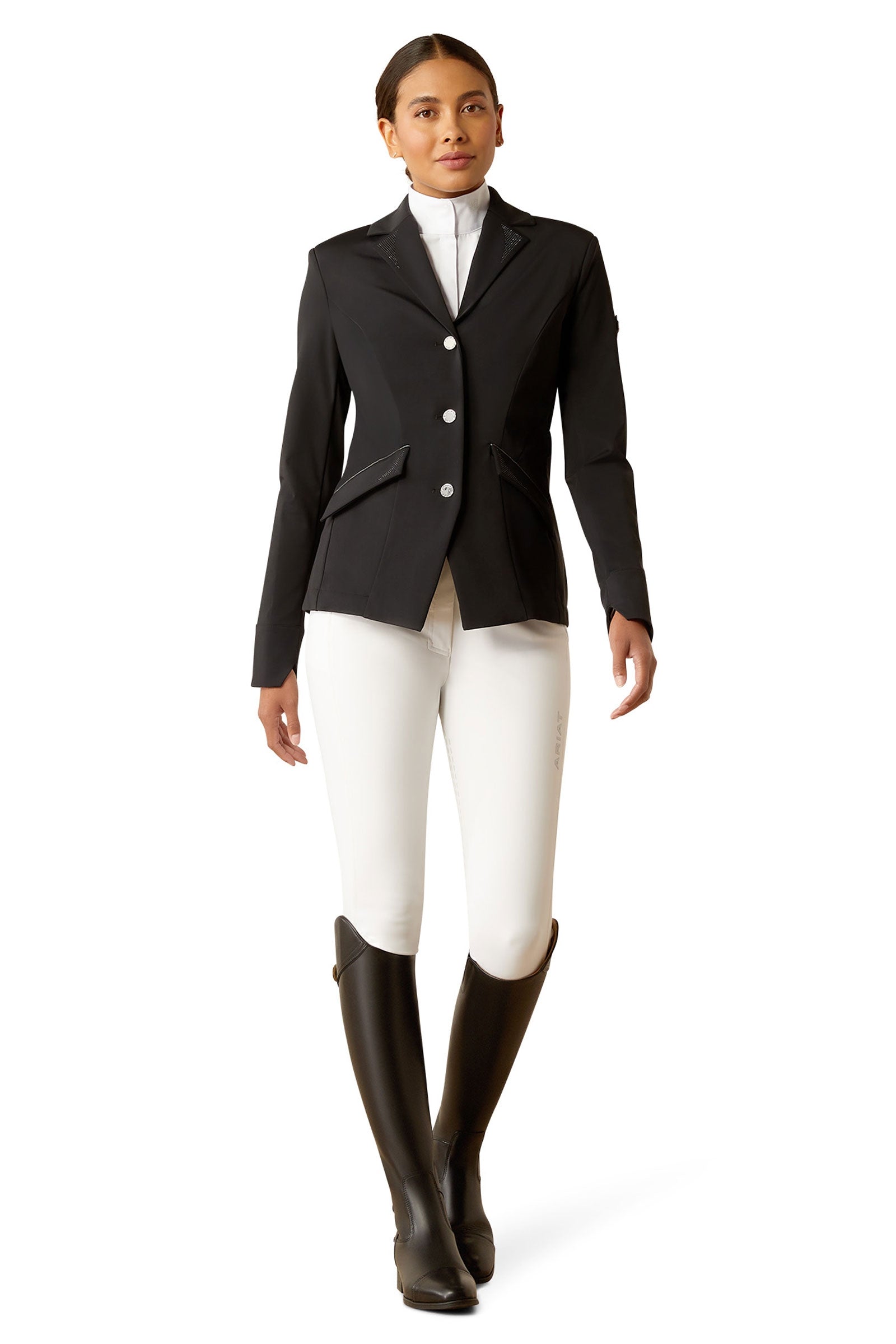 Ariat Meridian X Women's Show Jacket Women’s Riding Clothing