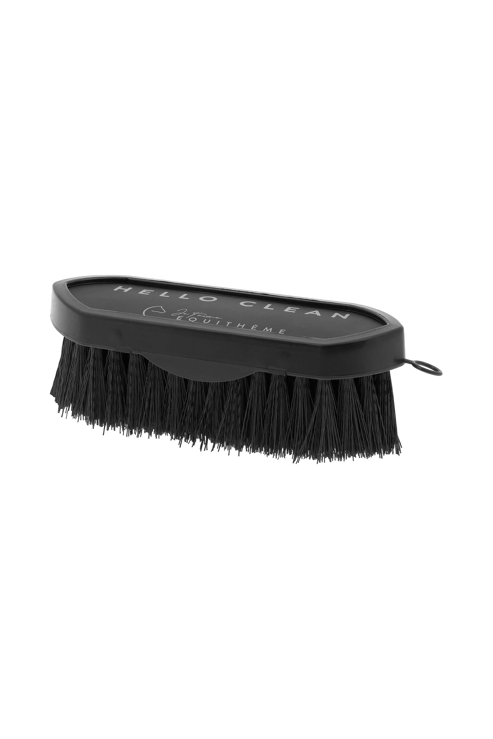 EQUITHÈME Je t'aime brosse dandy Matériel de pansage