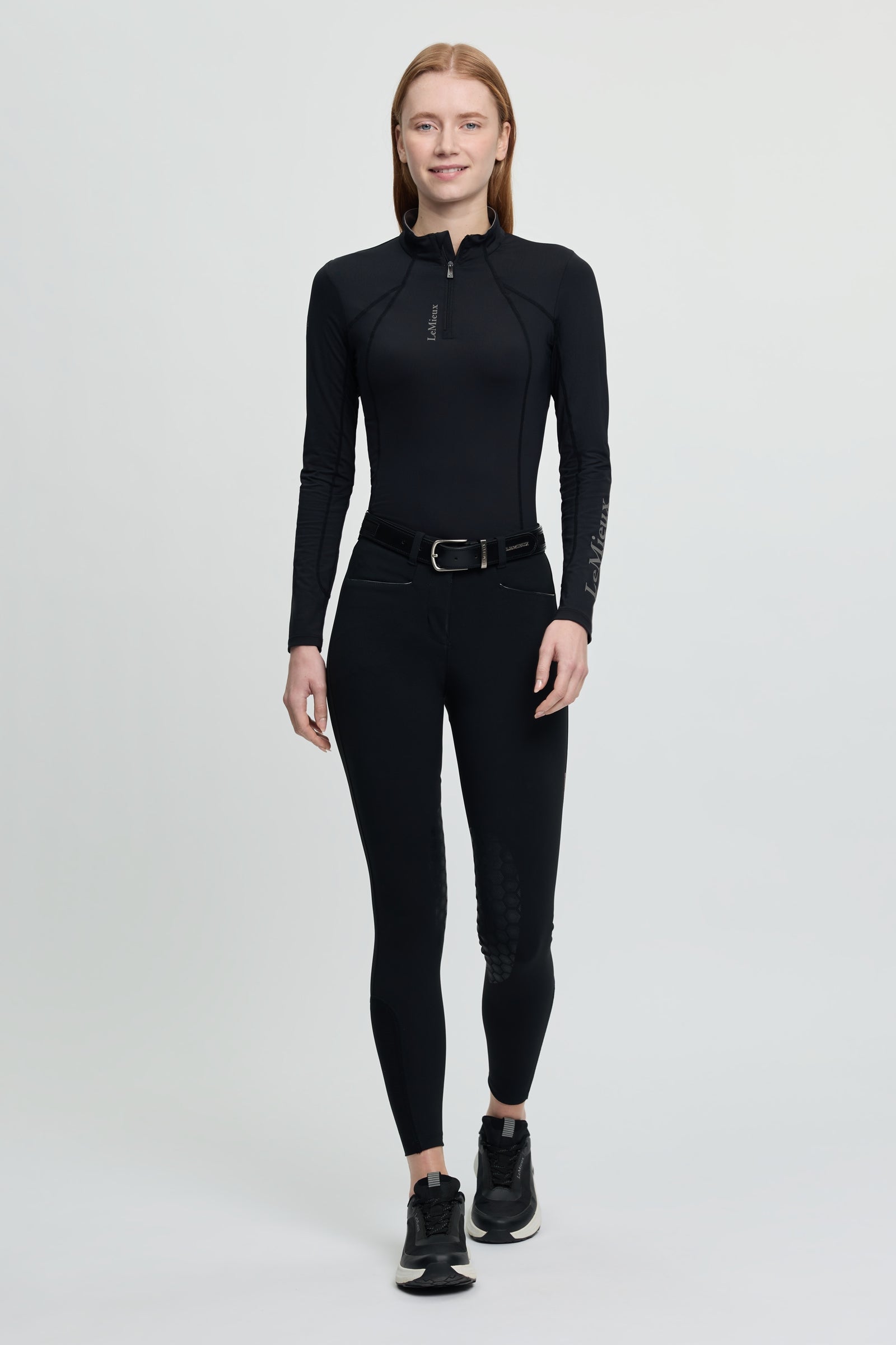 LeMieux Imogen Womens Knee Grip Breeches Womens Breeches