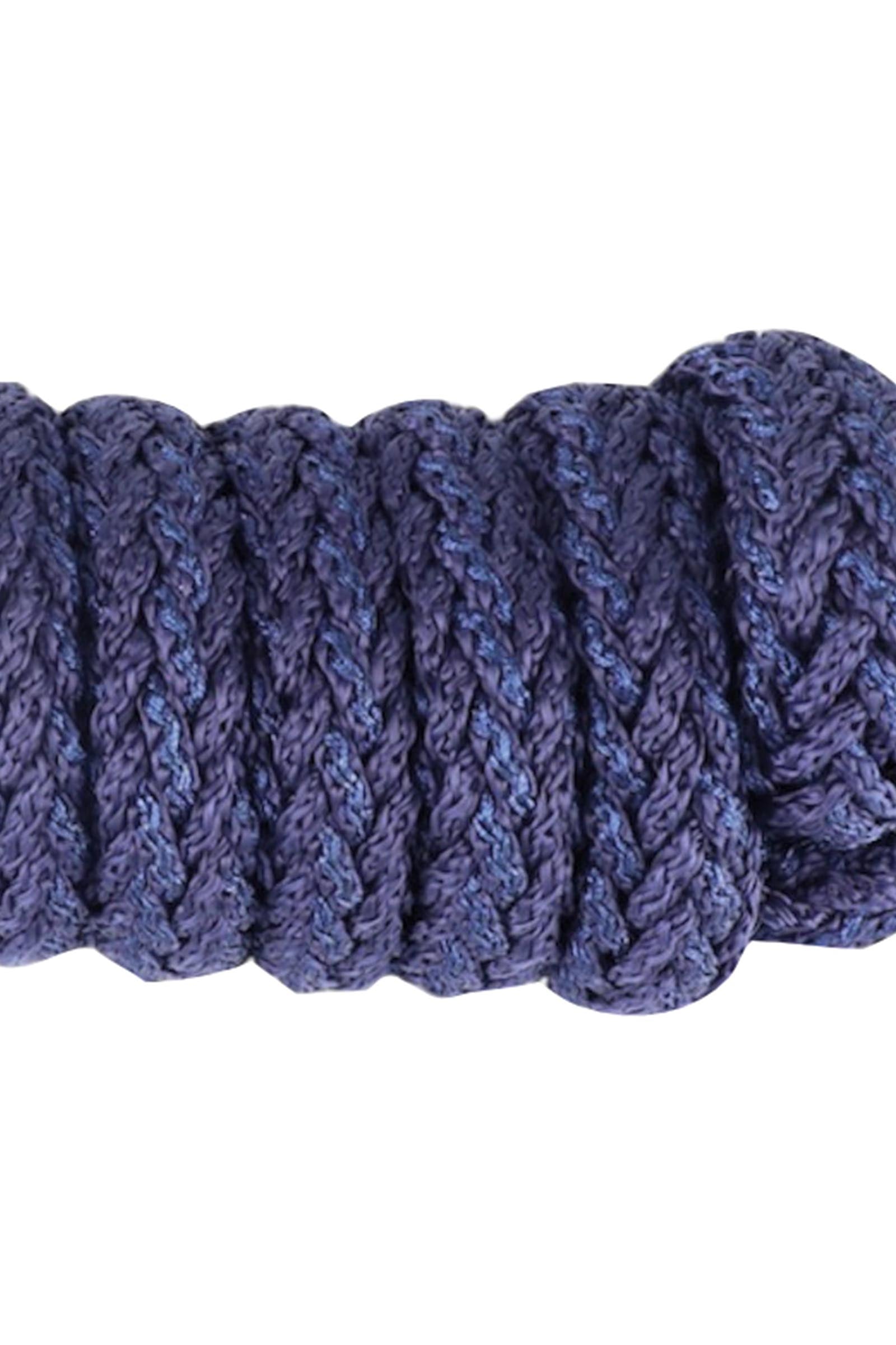 USG Braided Glitter Lead Rope (2m) With Carabiner Halters & Leads