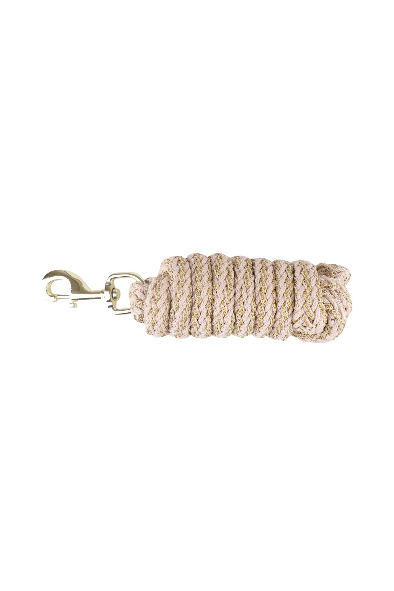 USG longe tressée glitter (2 m) avec mousqueton Licols & longes
