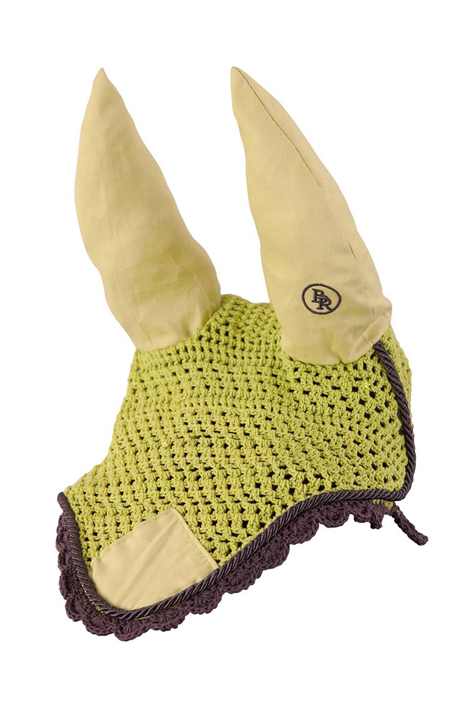 BR Event bonnet d’oreilles en coton Tapis de selle