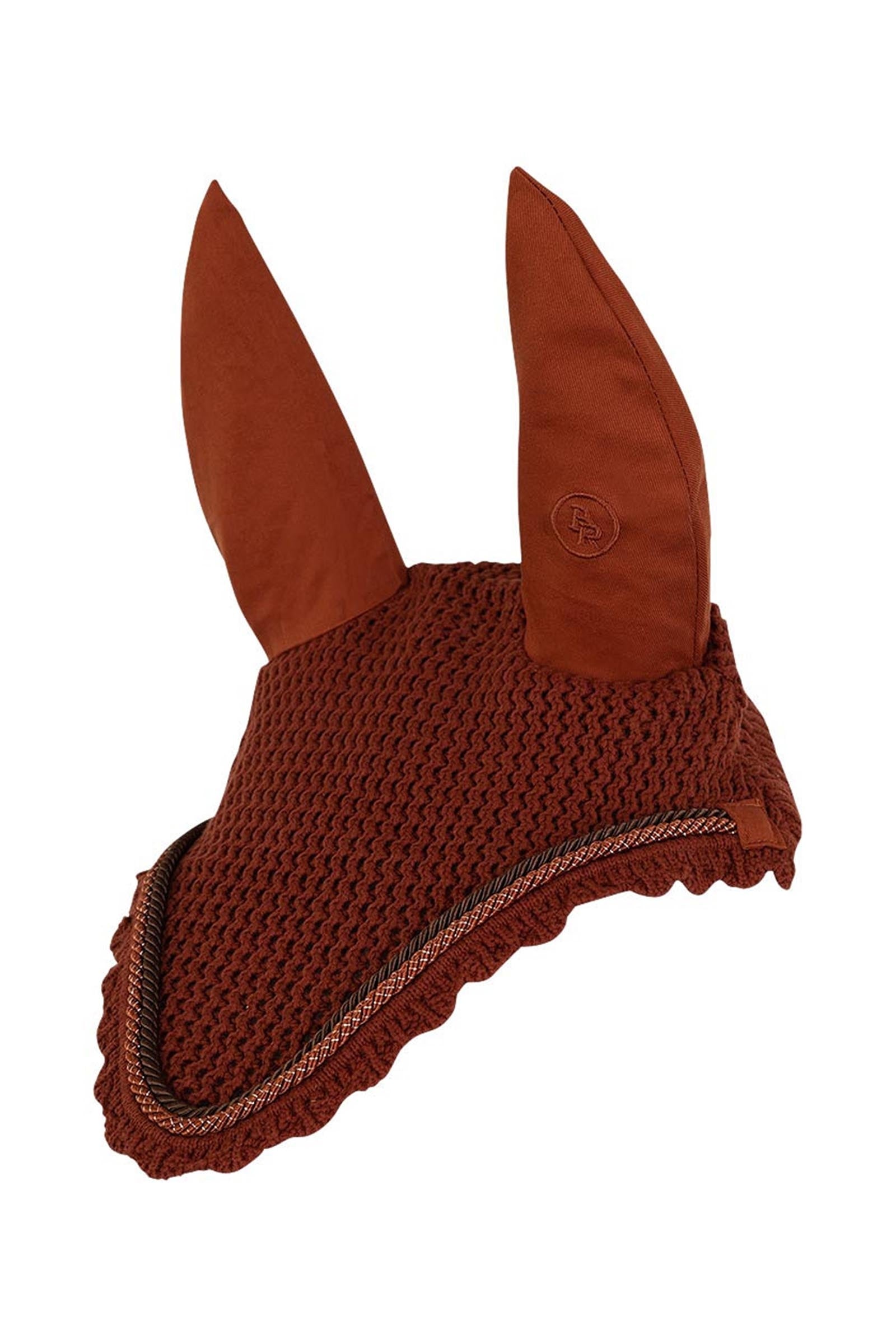 BR Event bonnet d’oreilles en coton Tapis de selle
