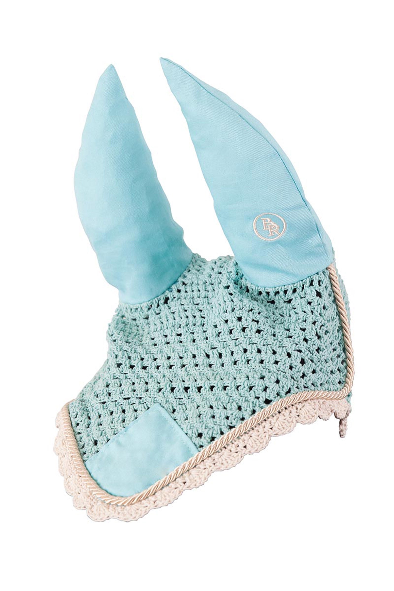 BR Event bonnet d’oreilles en coton Tapis de selle