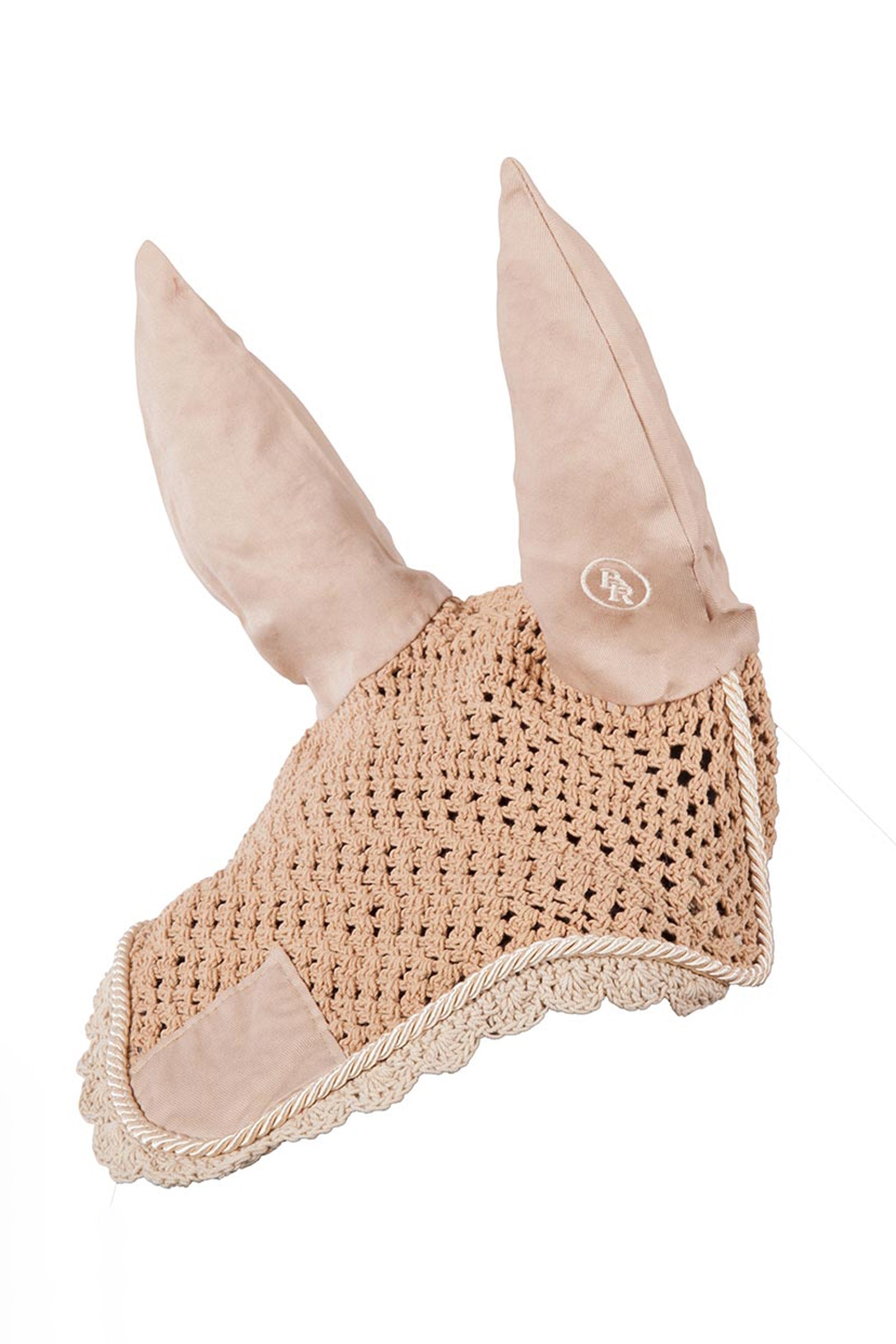 BR Event bonnet d’oreilles en coton Tapis de selle