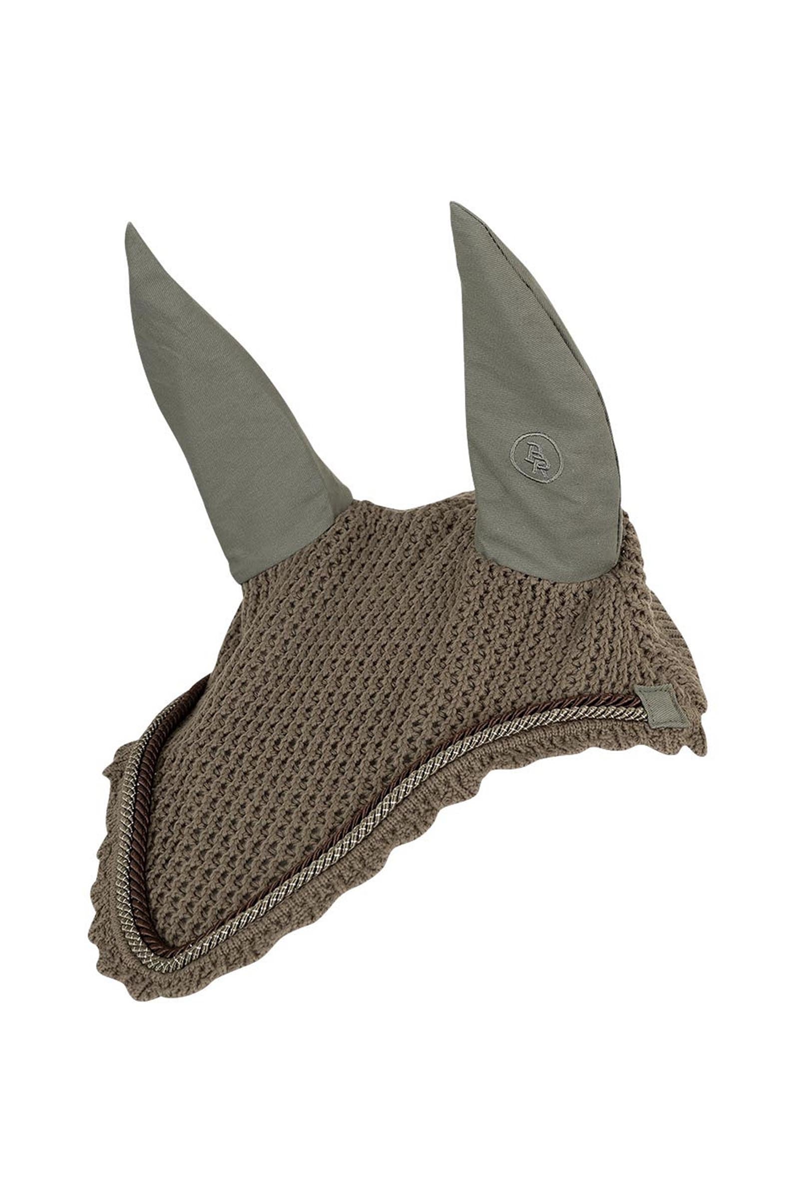 BR Event bonnet d’oreilles en coton Tapis de selle