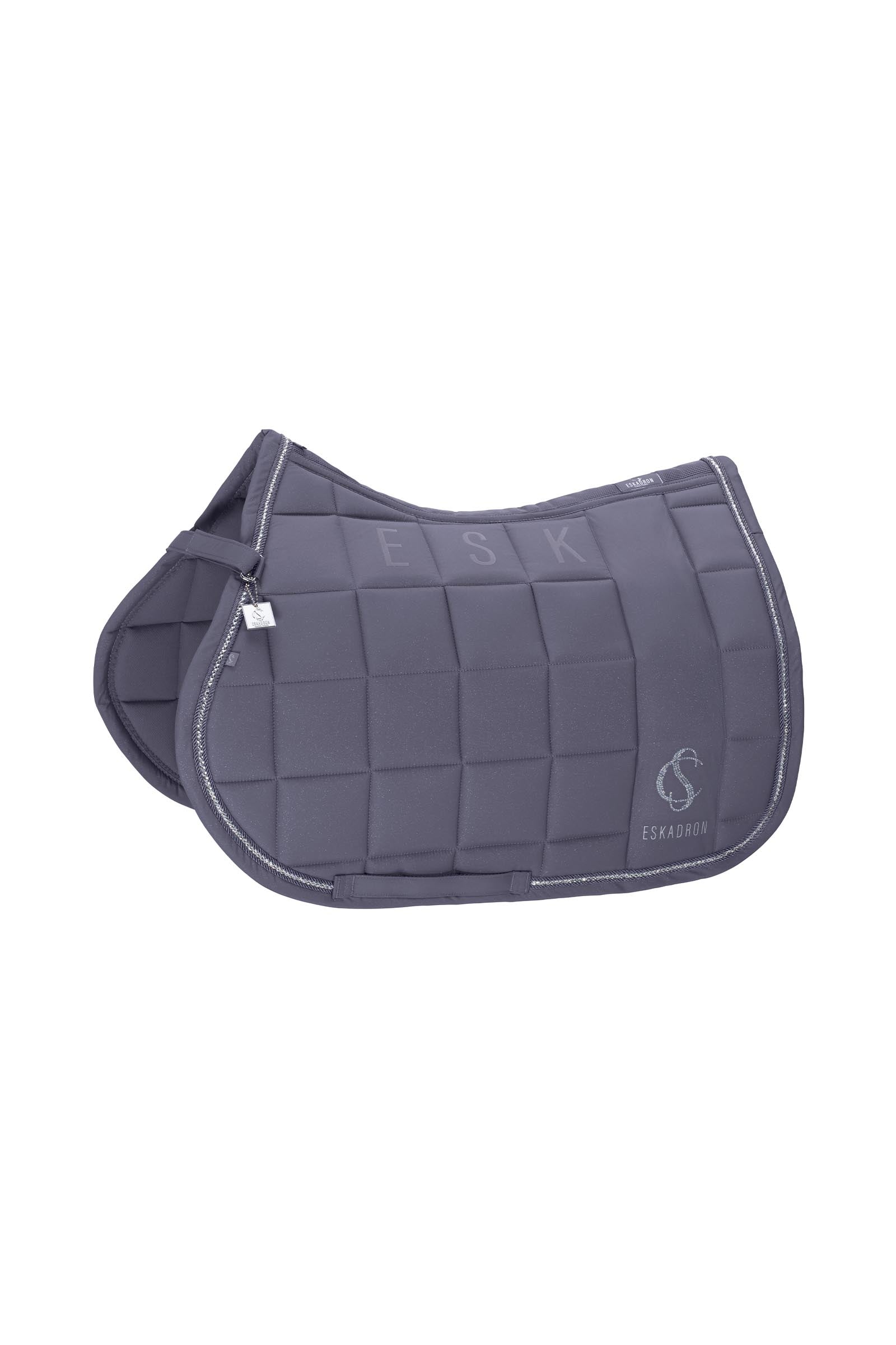 Eskadron Classic Sport SS26 Big Square Sparkle All Purpose Saddle Pad Saddle Pads