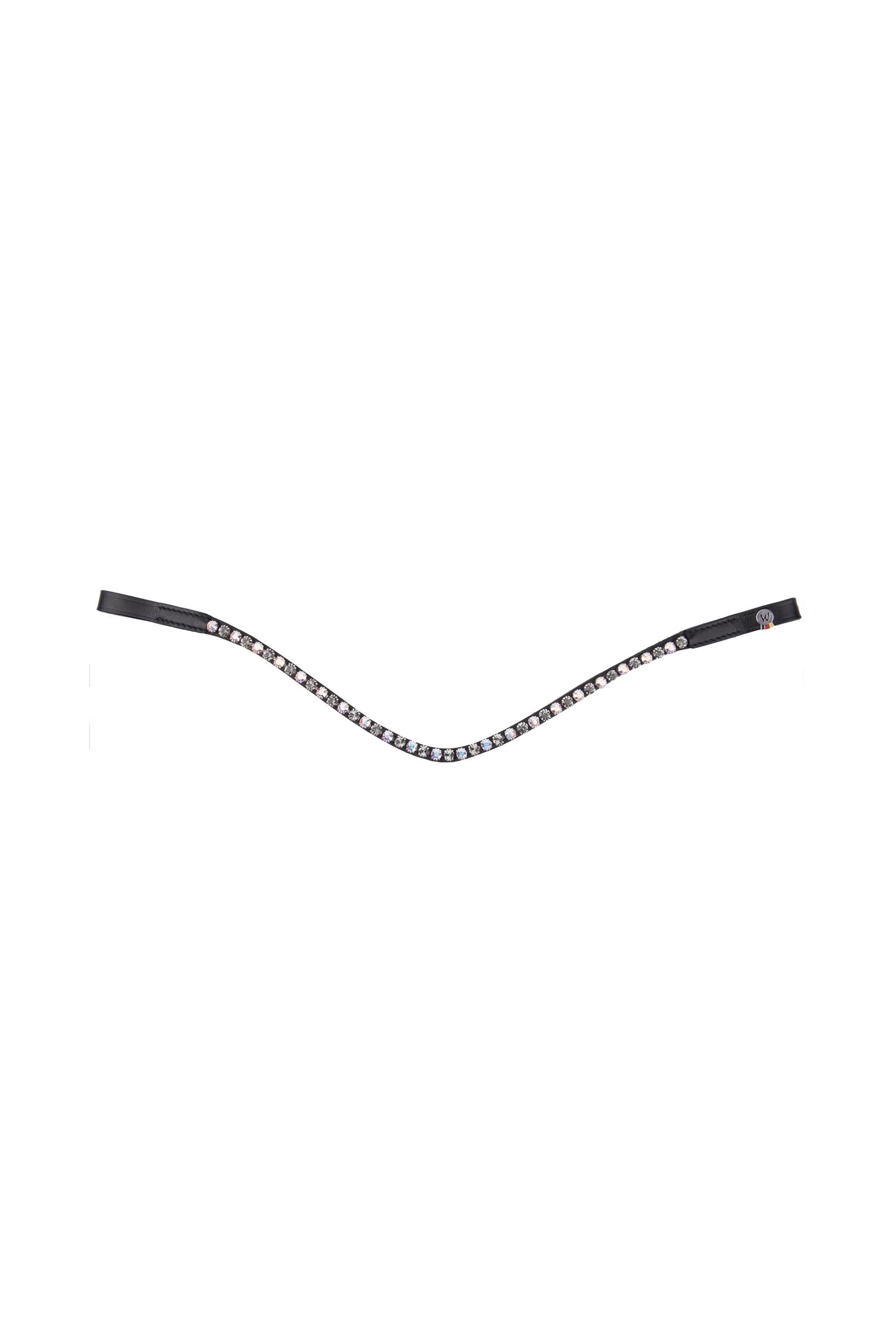 Waldhausen X-Line Glamour Browband Briderie et enrênements