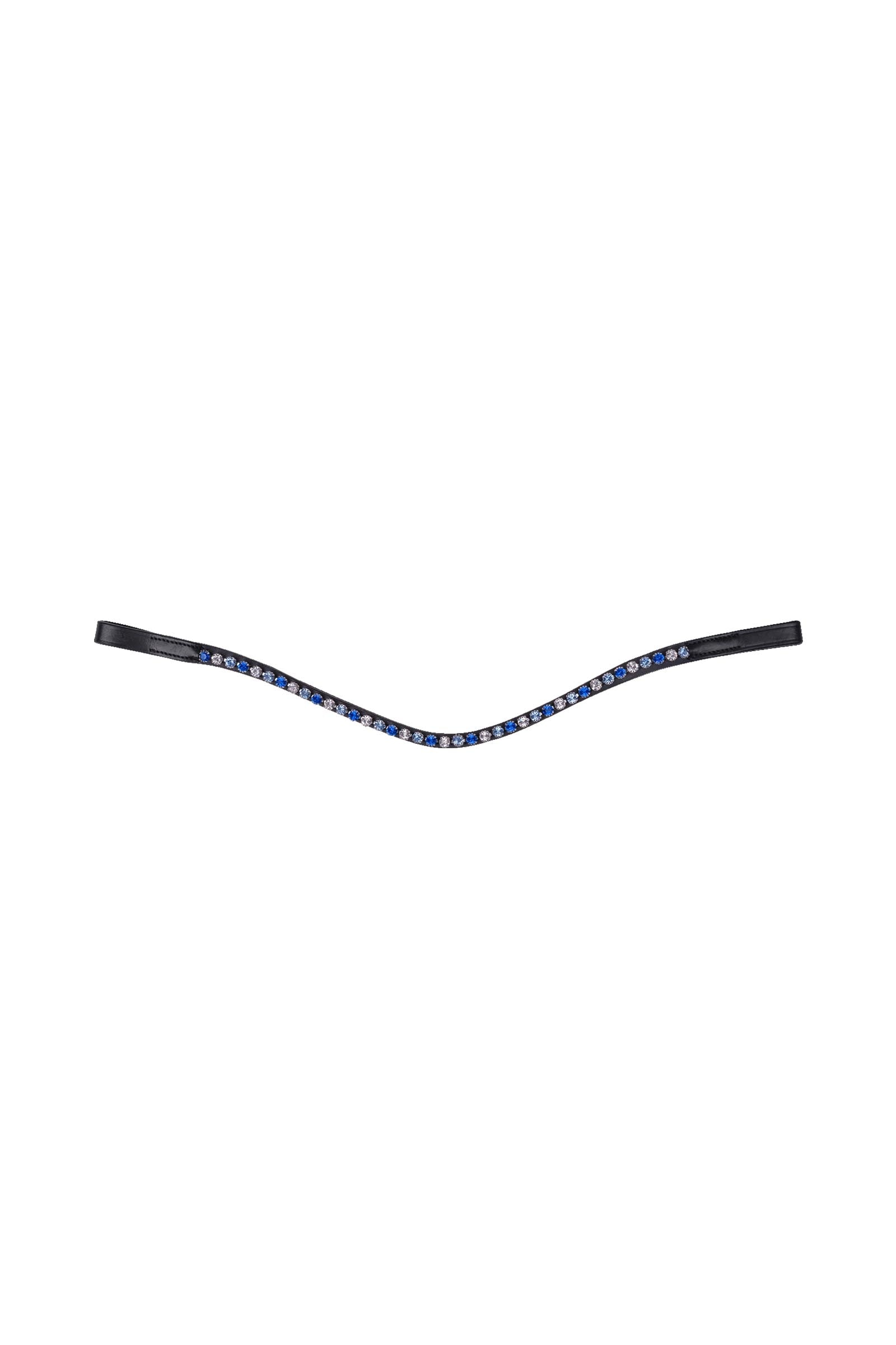Waldhausen X-Line Glamour Browband Briderie et enrênements