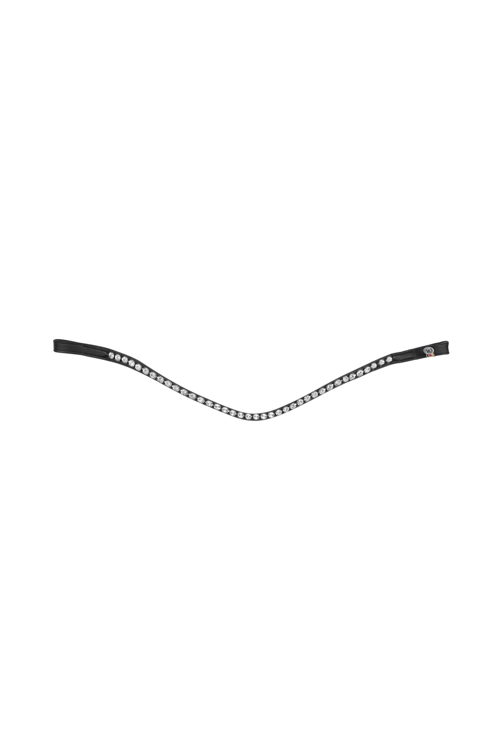Waldhausen X-Line Glamour Browband Briderie et enrênements