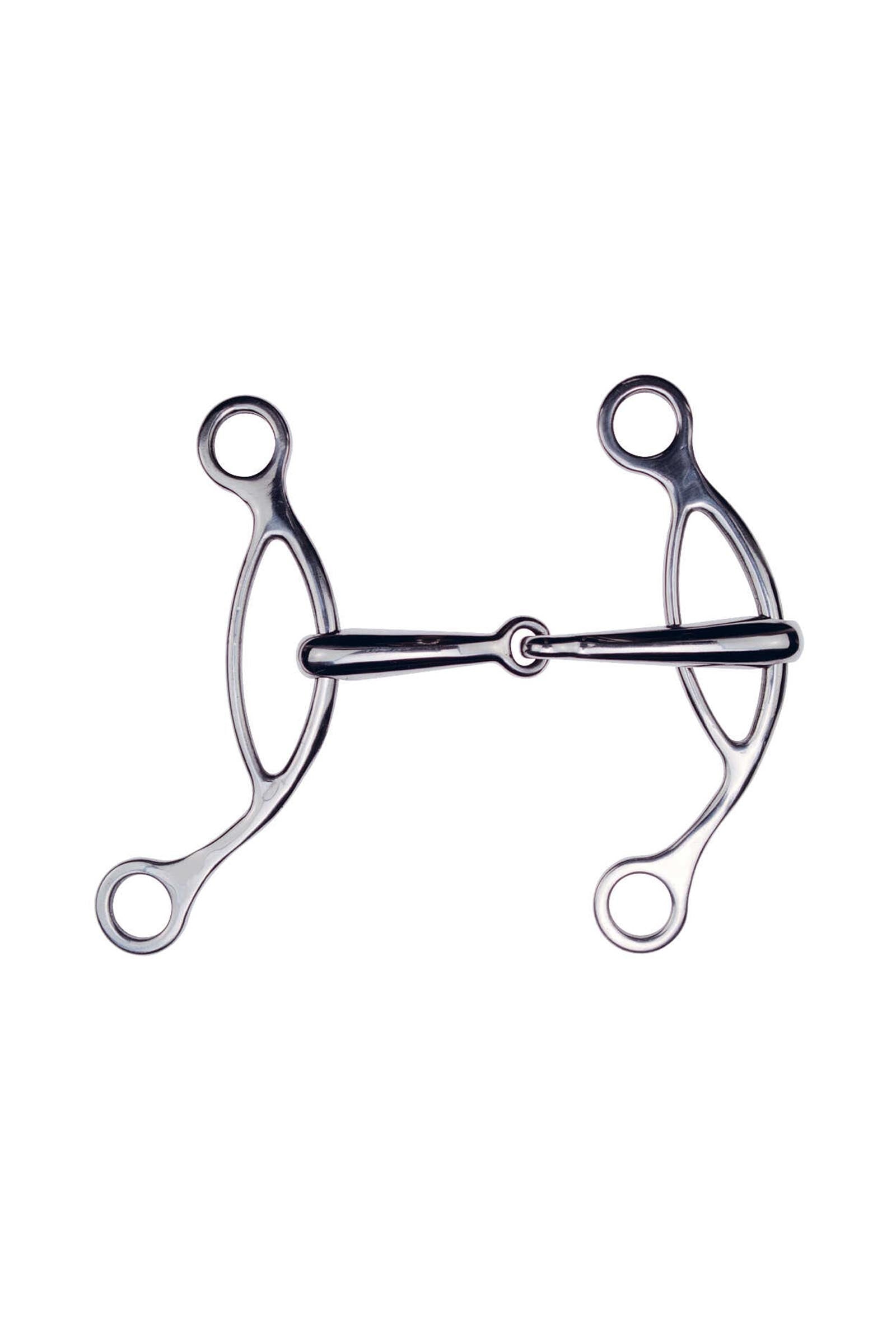 Feeling FEELING Sliding Gag Bit Horse Bits