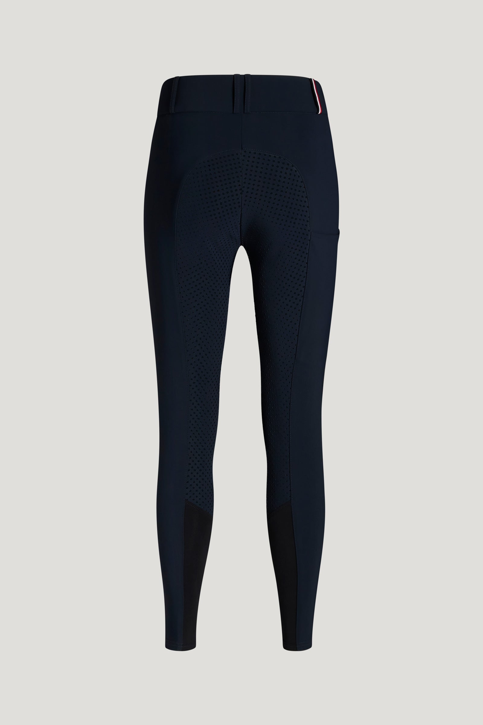 Tommy Hilfiger Equestrian Lea pantalon d’équitation femme à fond intégral Womens Breeches