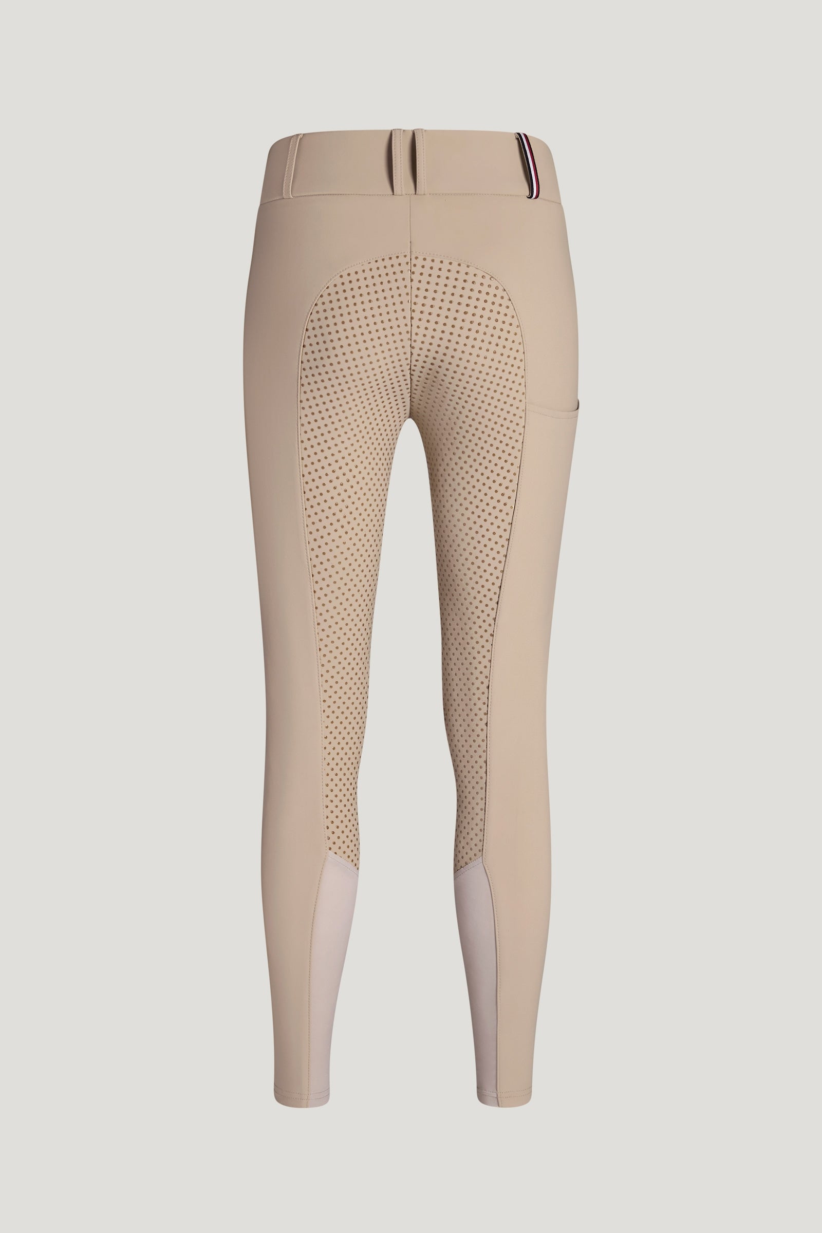 Tommy Hilfiger Equestrian Lea pantalon d’équitation femme à fond intégral Womens Breeches