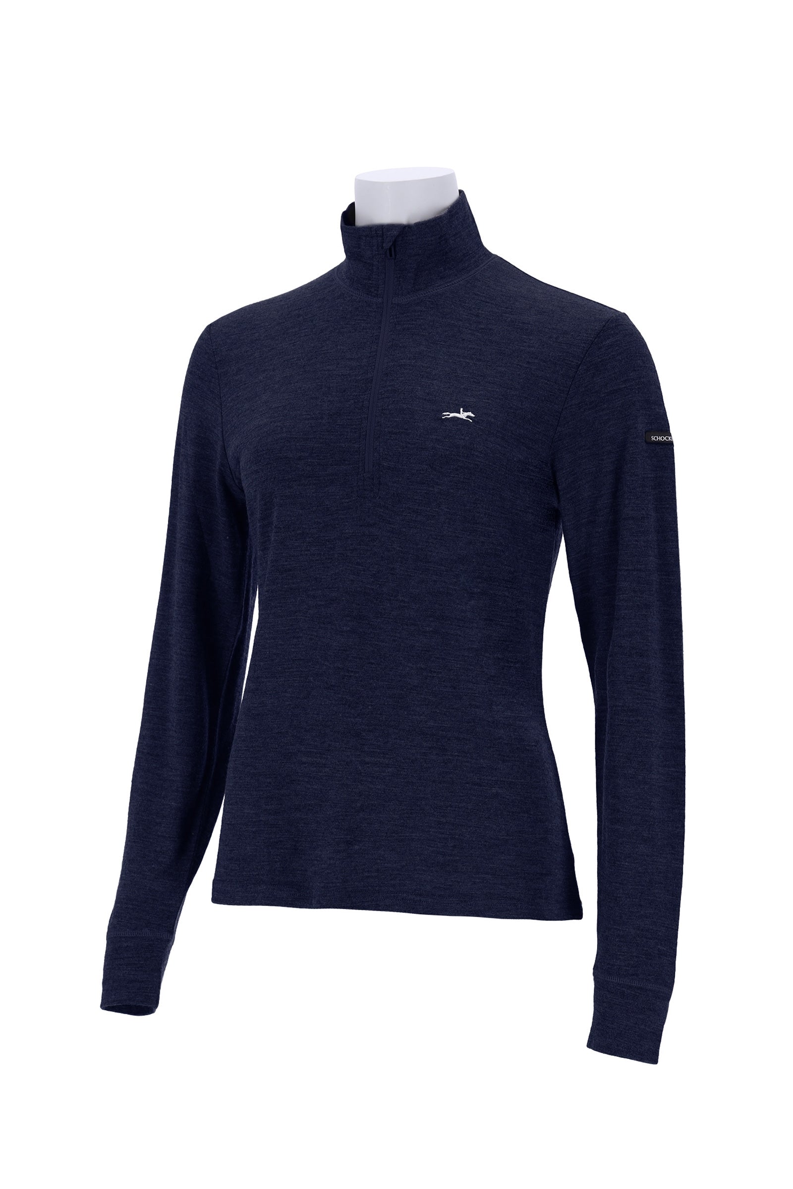 Schockemöhle Sports SP Bailey Style T-shirt d'entraînement fonctionnel pour femme Vêtements d'équitation femme