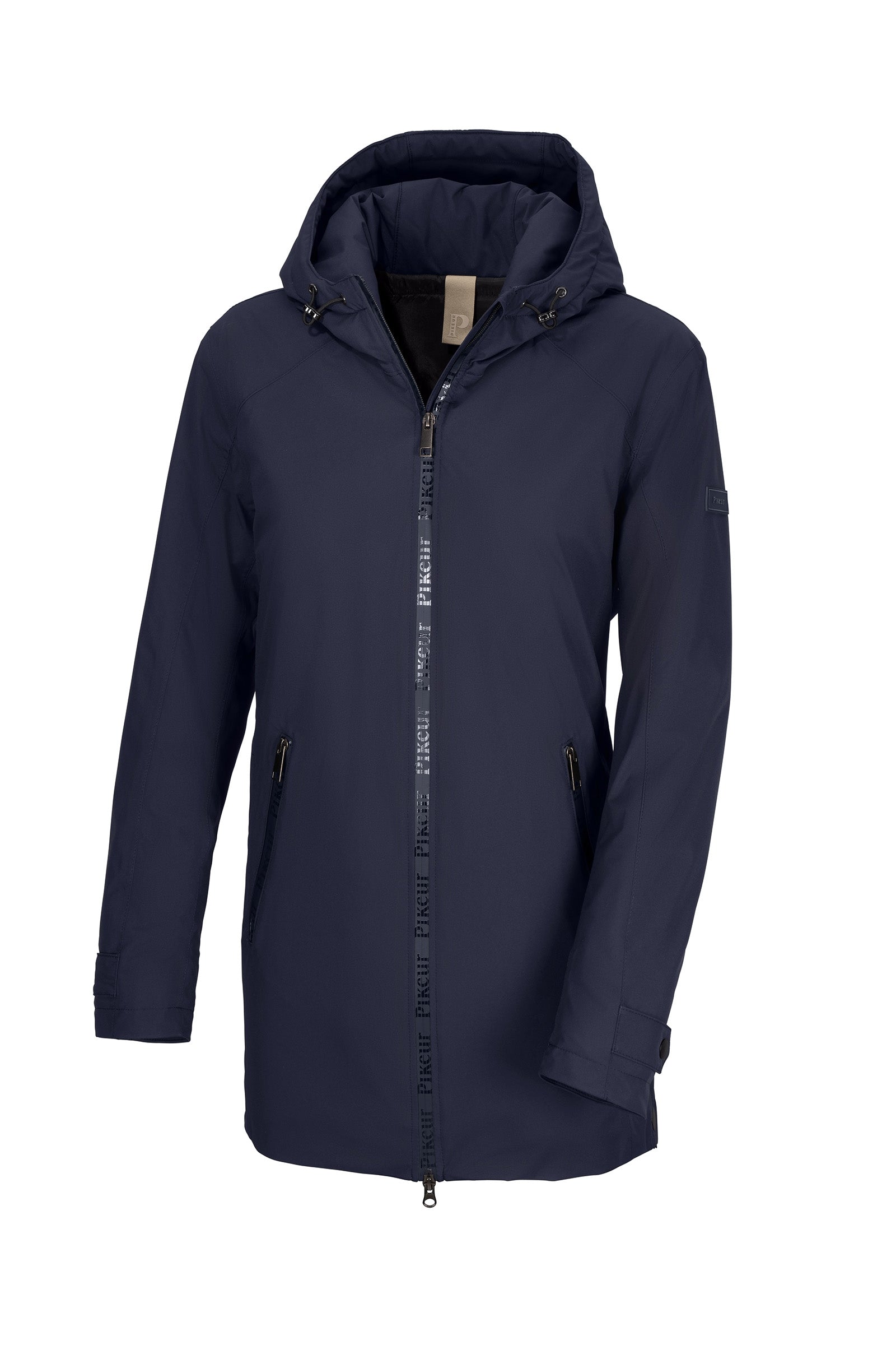 Pikeur Parka Classic Sports pour Femme Vêtements d'équitation femme