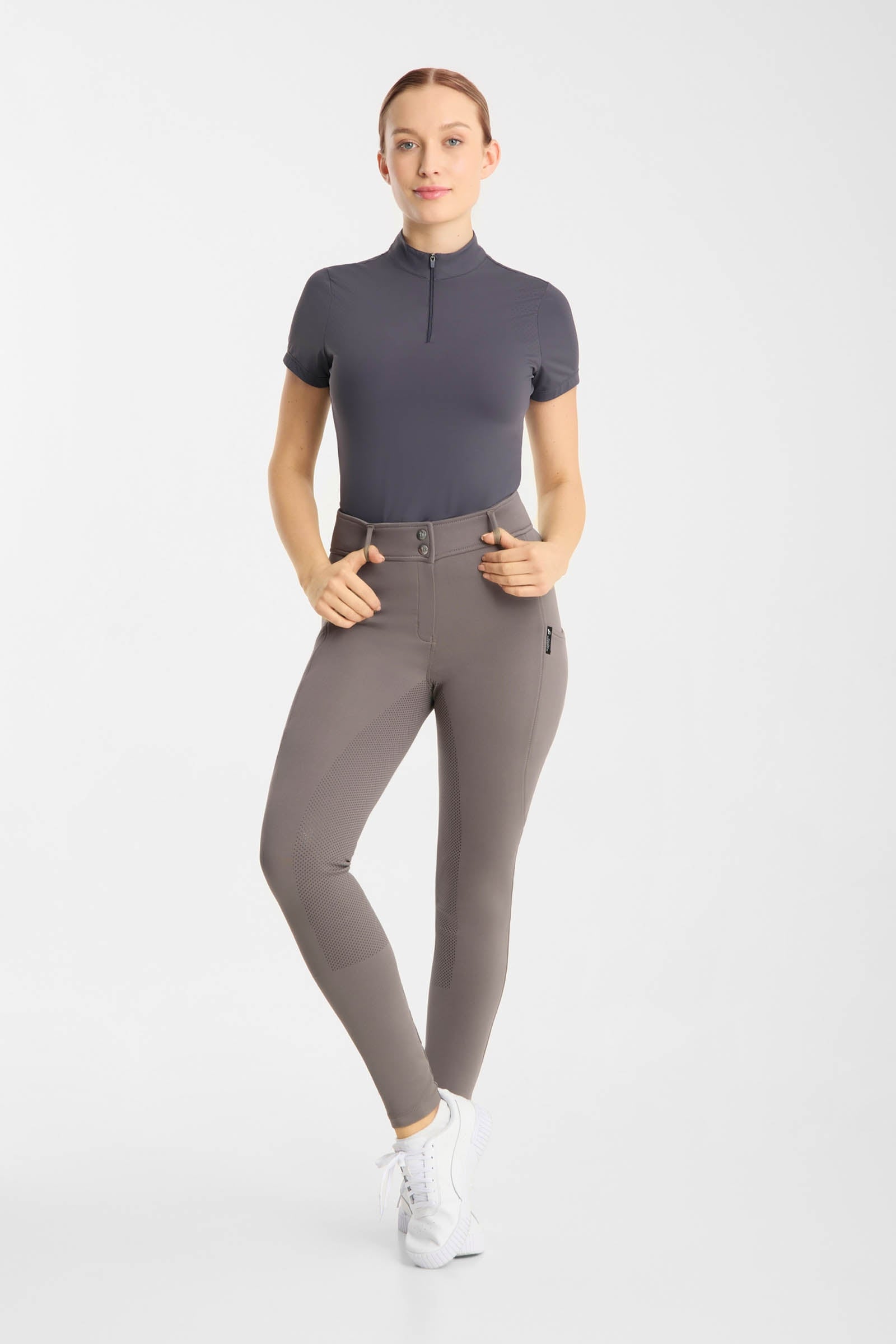 Horze Chara Women´s Fullgrip Breeches Womens Breeches