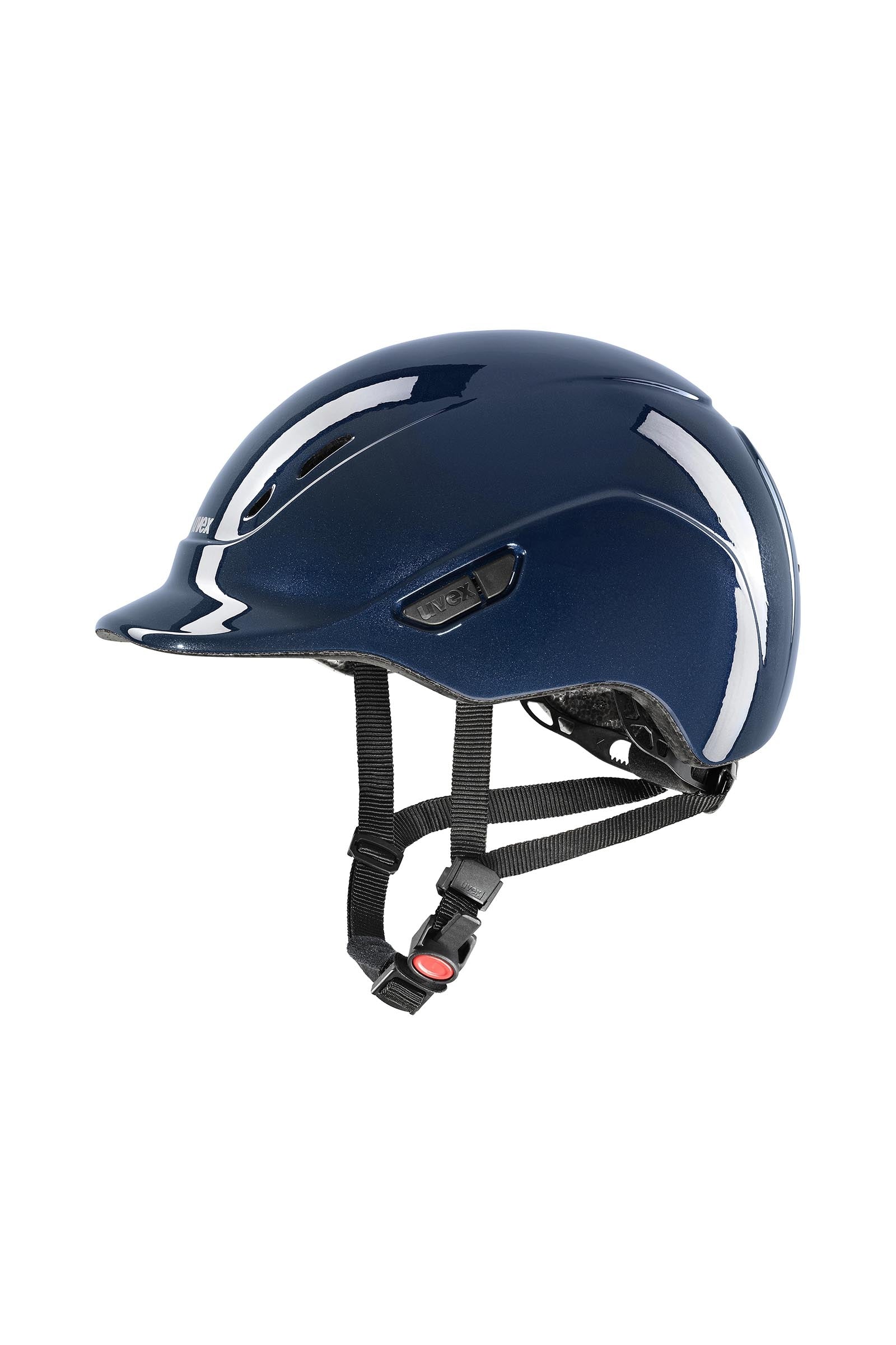 Uvex Kidoxx Shiny casque d'équitation pour enfants Casques & Gilets de protection