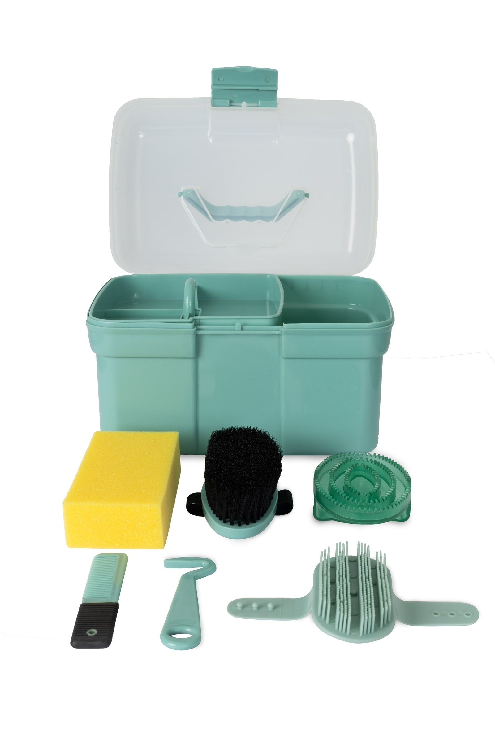Horze Coffret de soins pour enfants (Set) Matériel de pansage