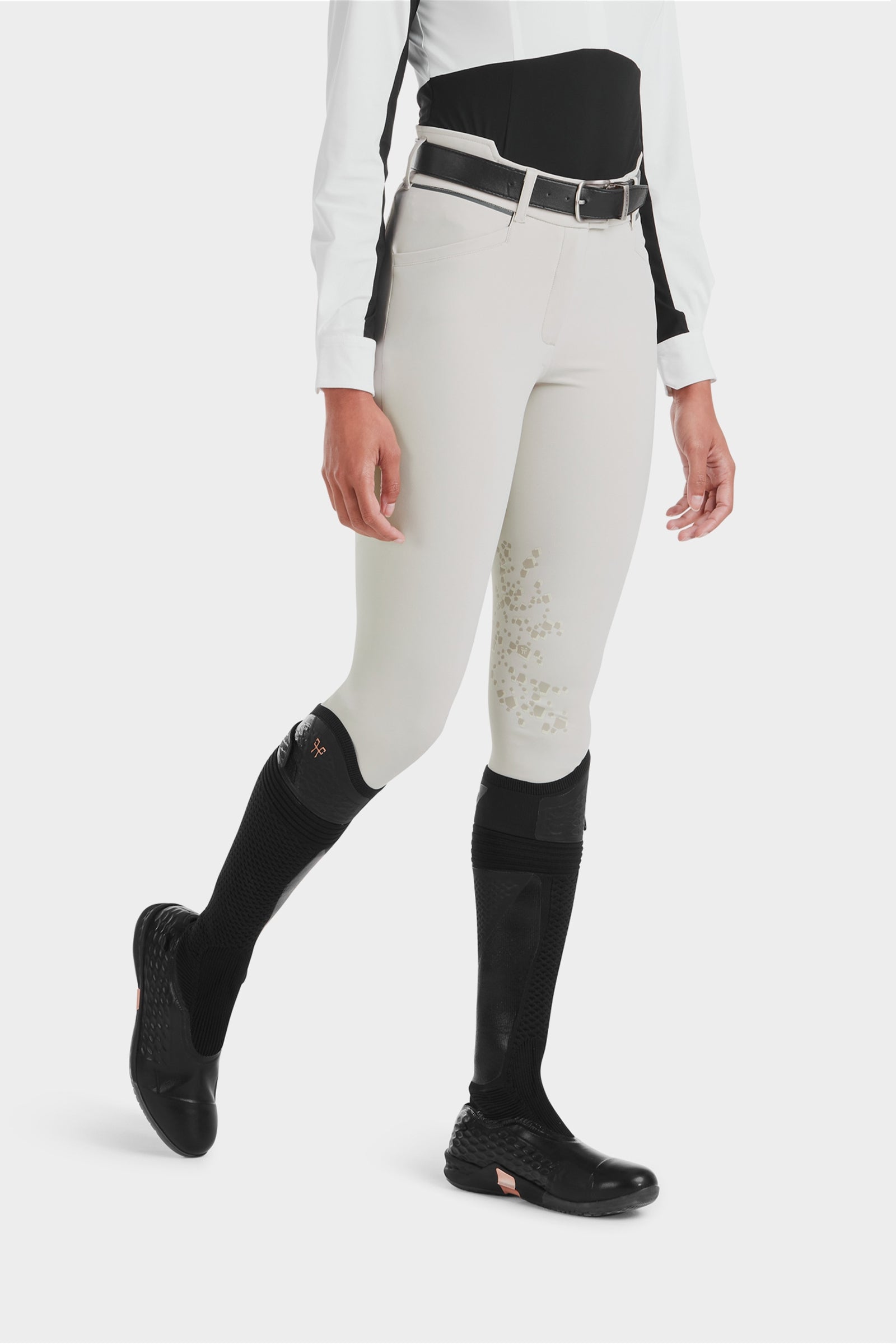 Horse Pilot X-Perform pantalon d’équitation femme avec patch genou Womens Breeches