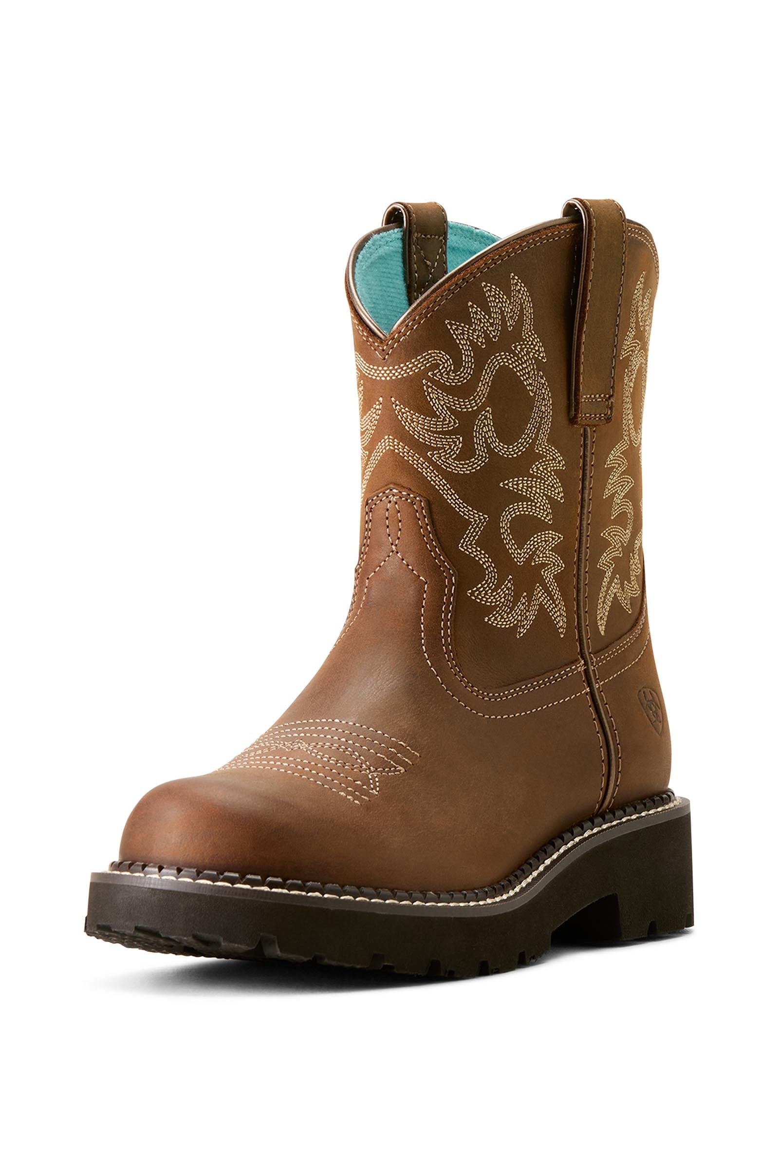 Ariat Fatbaby bottes western pour femme Bottes d'équitation & chaps