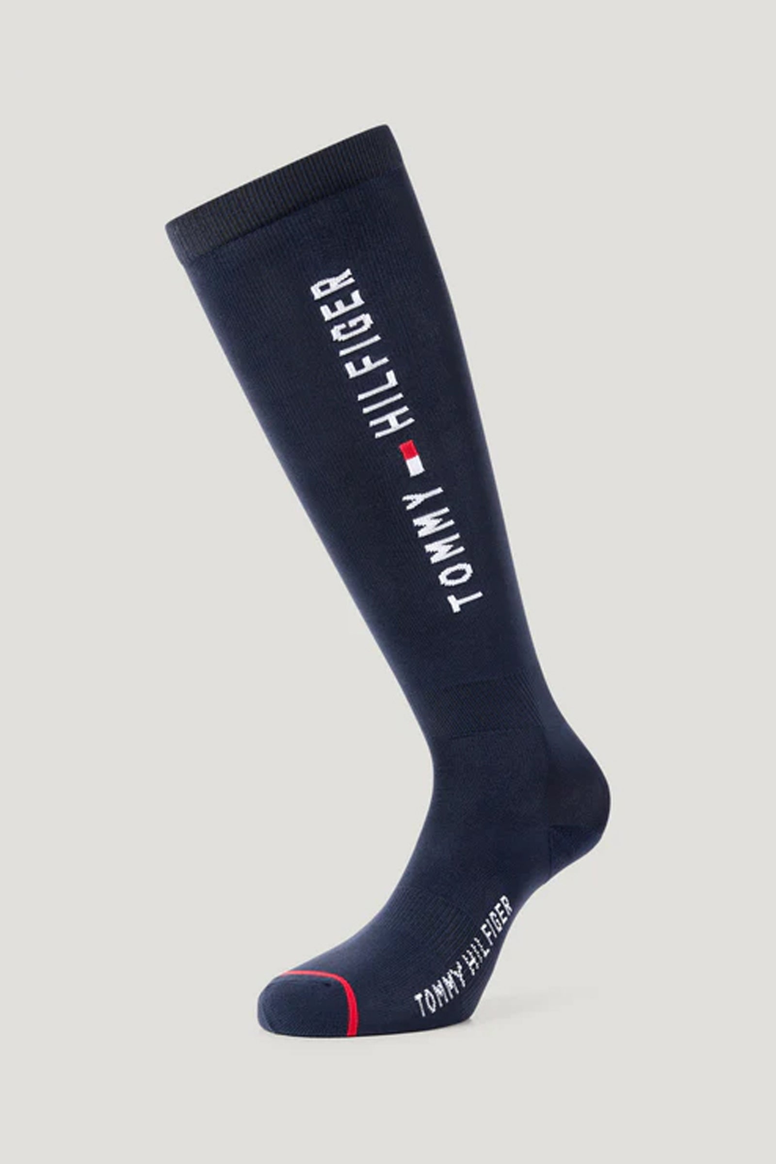 Tommy Hilfiger Equestrian Riga Riding Socks Chaussettes